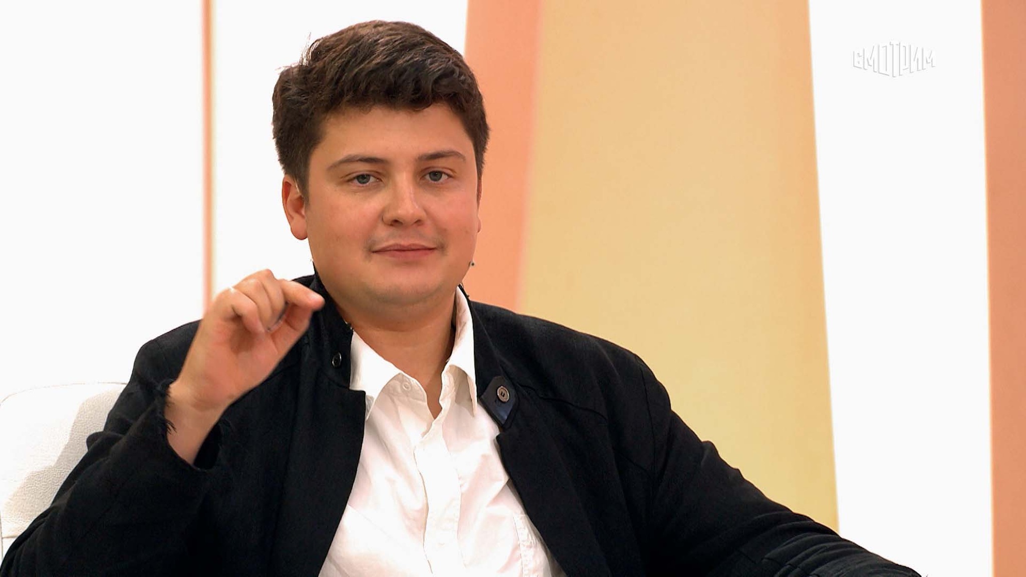 Петр Лундстрем прокомментировал скандальное интервью эмигрировавшего в США дедушки