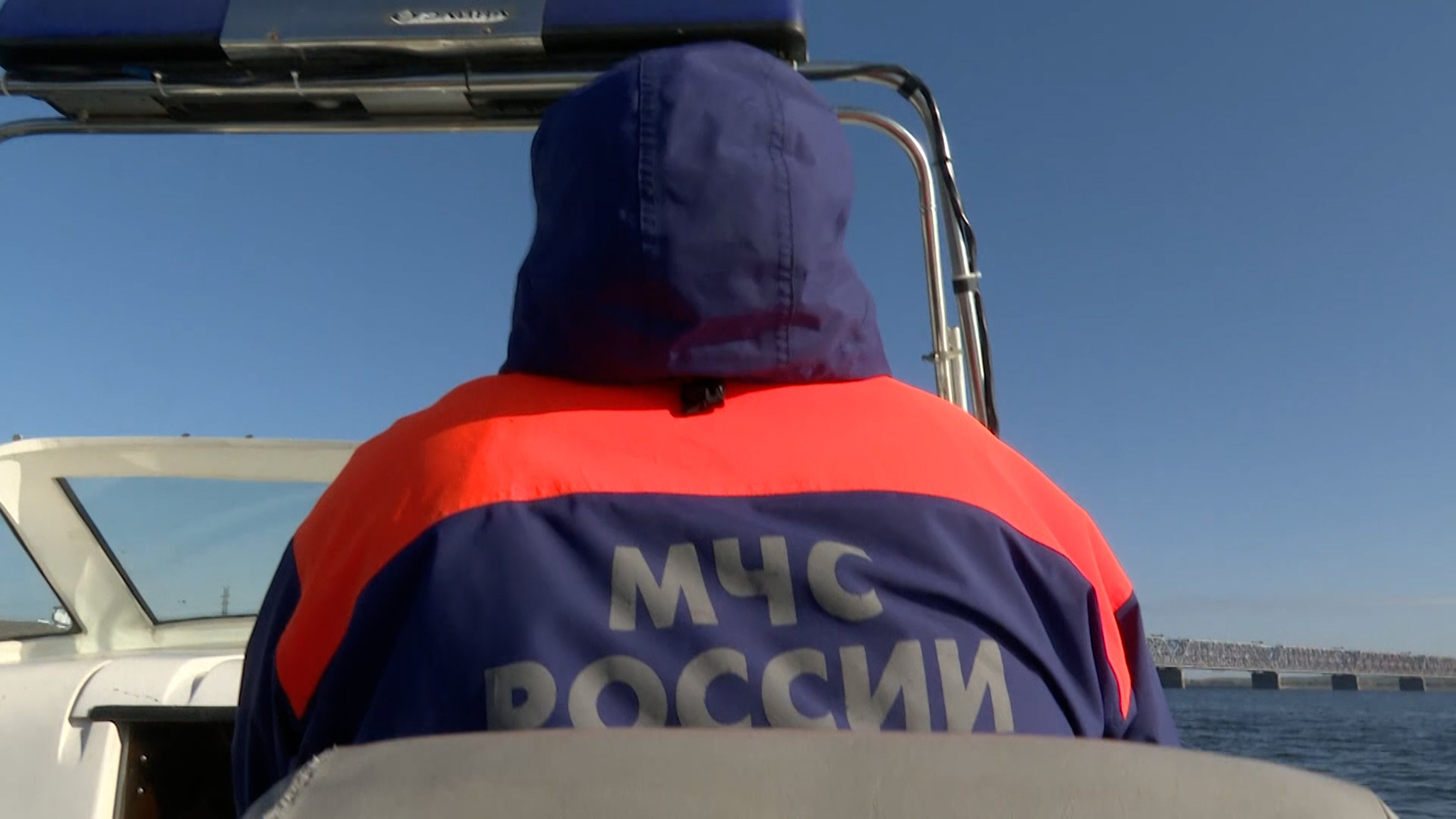 Ульяновская ГИМС проверяет волжскую акваторию