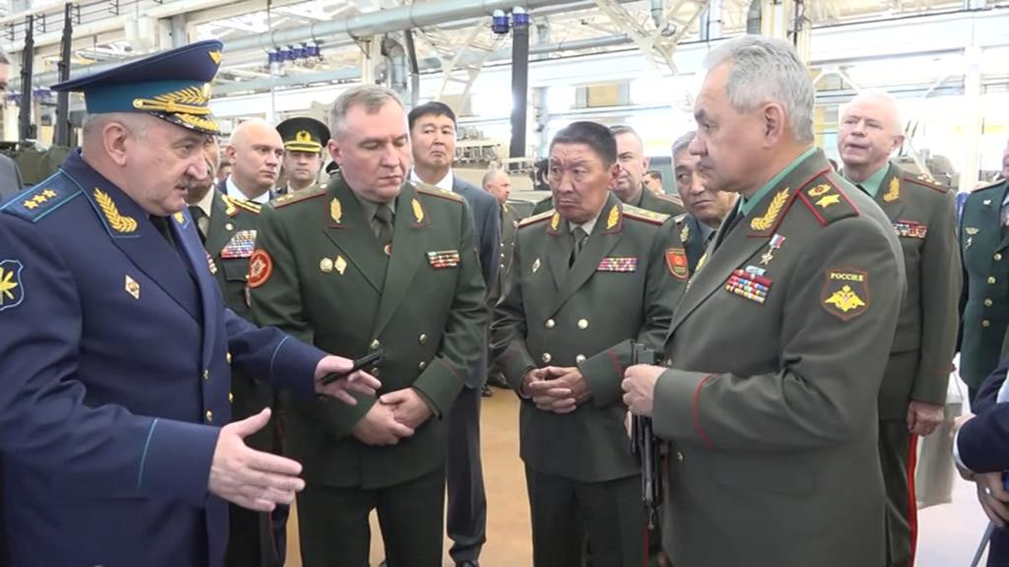 Министры обороны СНГ обсудили новые направления сотрудничества