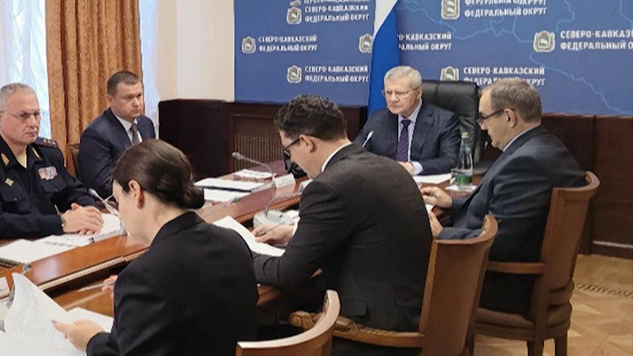 Аграриев защитят от преступных группировок