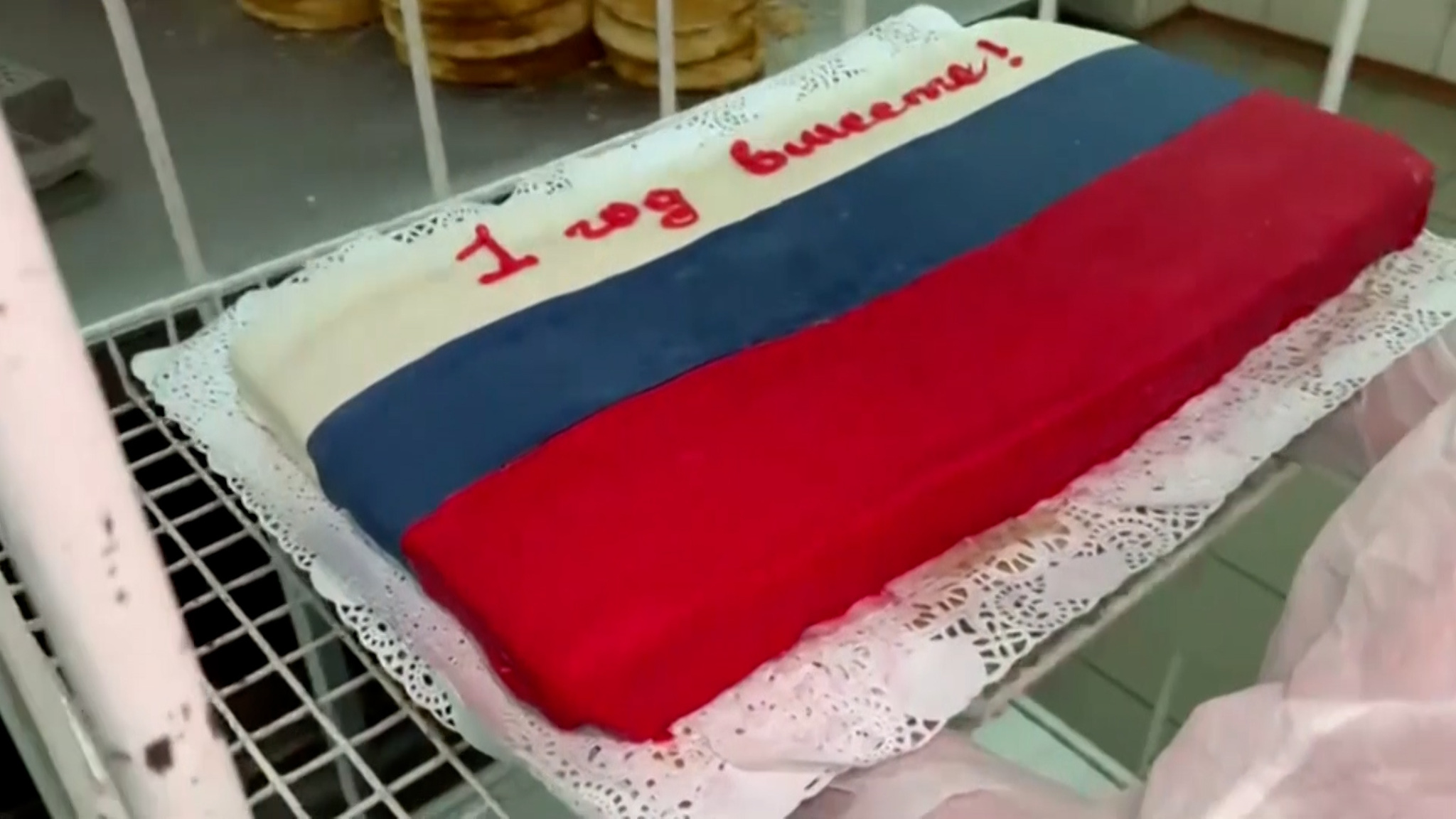 Херсонская область. Год с Россией