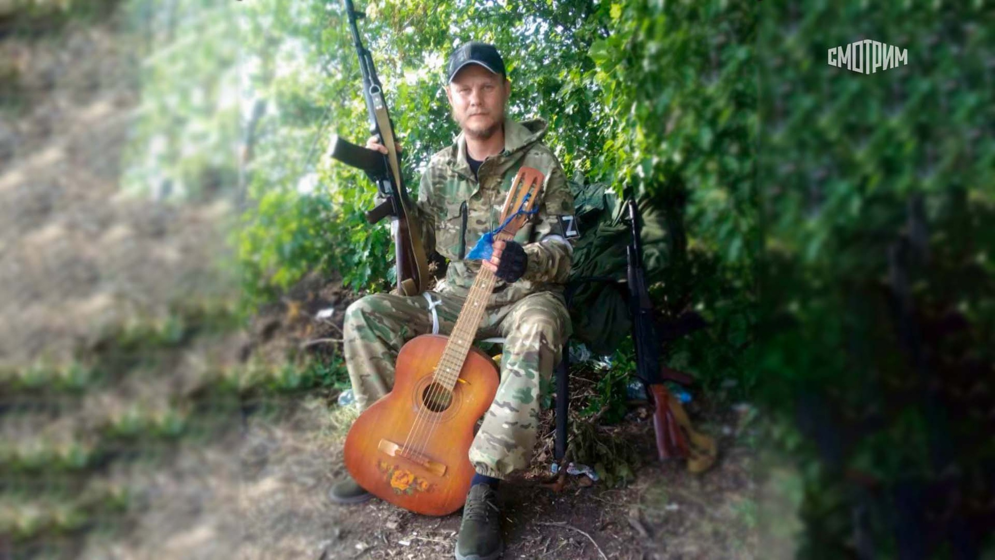 Музыкант и боец из Луганска довел до слез гостей телешоу Малахова