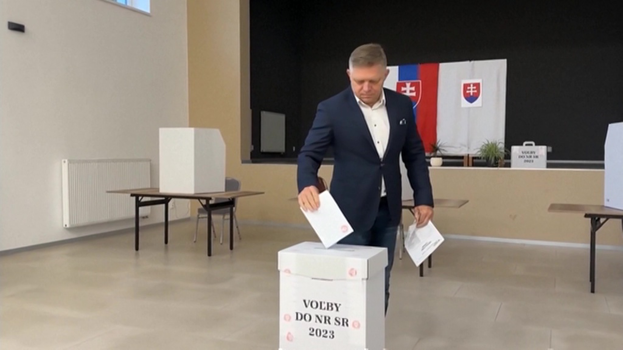 Словакия сделала исторический выбор
