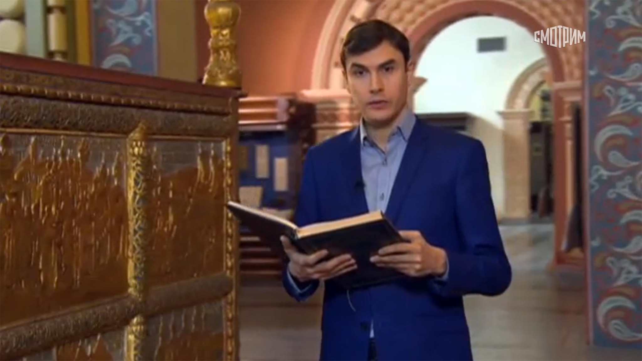 Читает Сергей Шаргунов