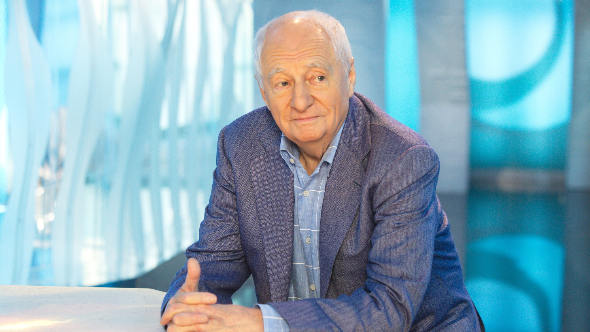 К 90-летию со дня рождения Марка Захарова