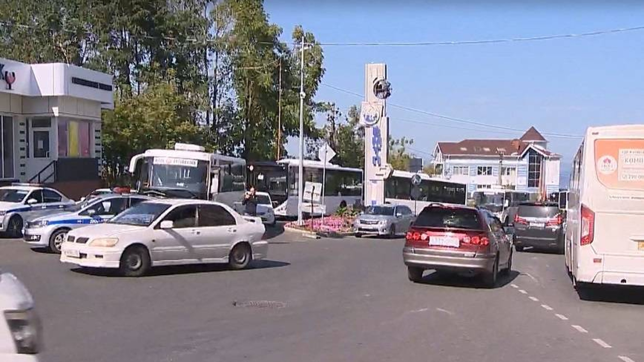 Принять придется: Новая схема движения транспорта на Эгершельде