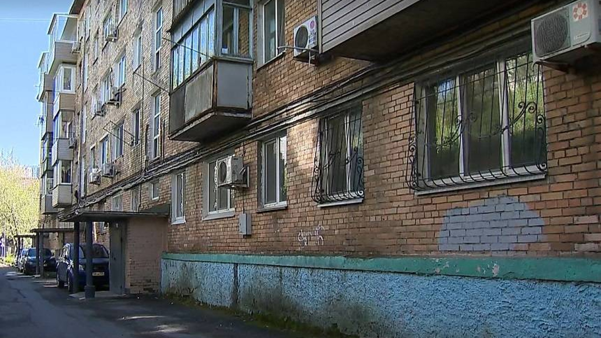 Боевой снаряд обнаружили в многоэтажке, жильцов эвакуировали