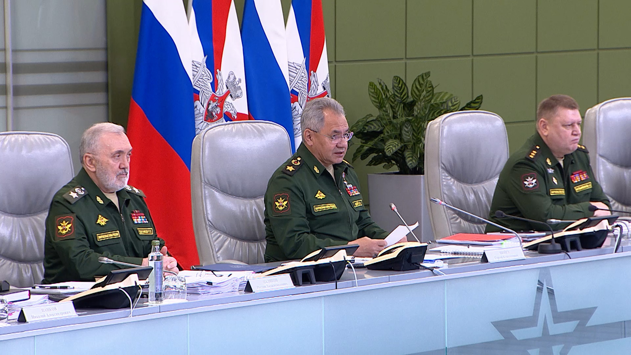 Министр обороны РФ: боевой потенциал ВСУ значительно ослаблен