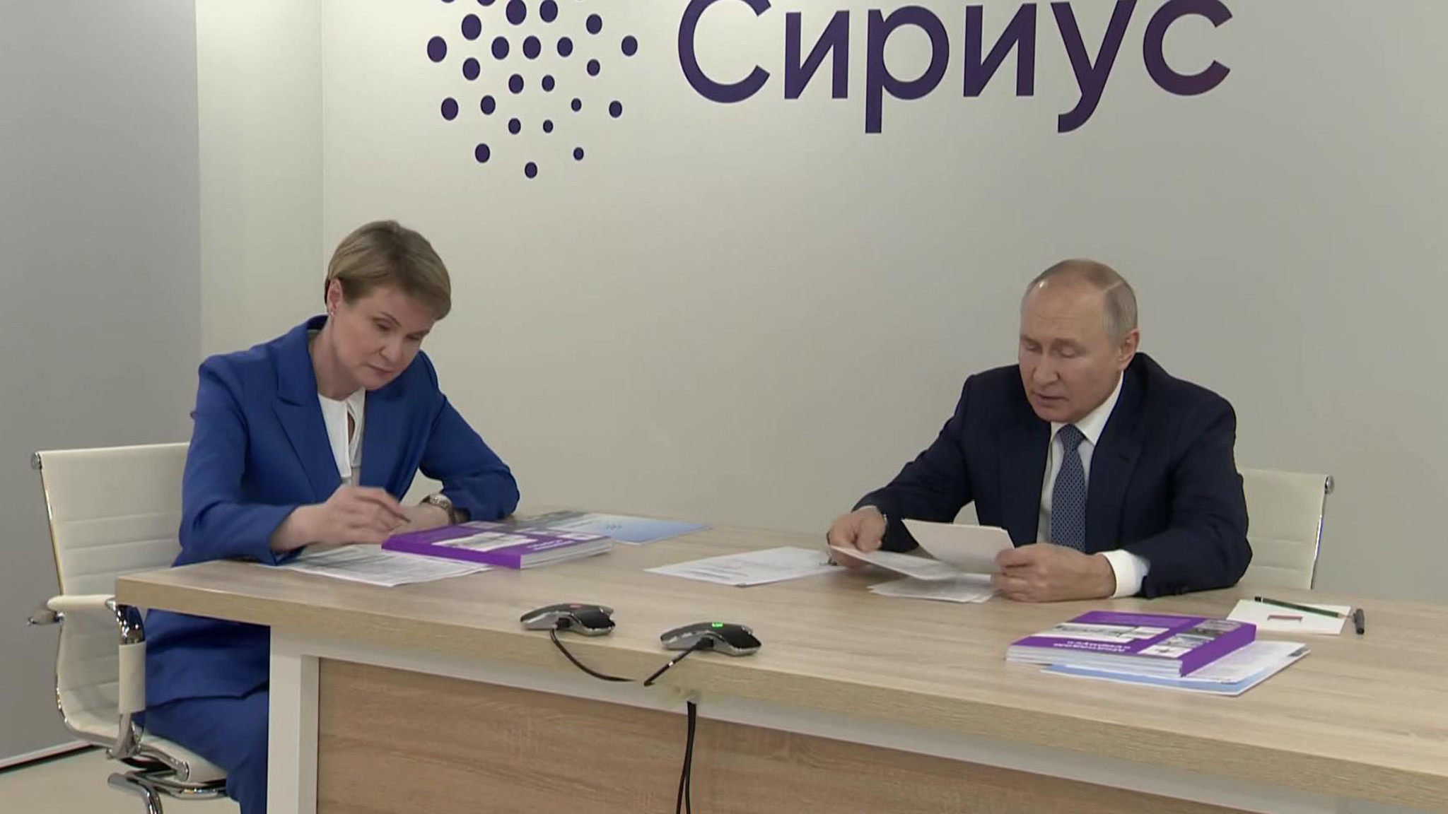 Центр "Сириус" стал лучшим пространством для работы над проектами будущего