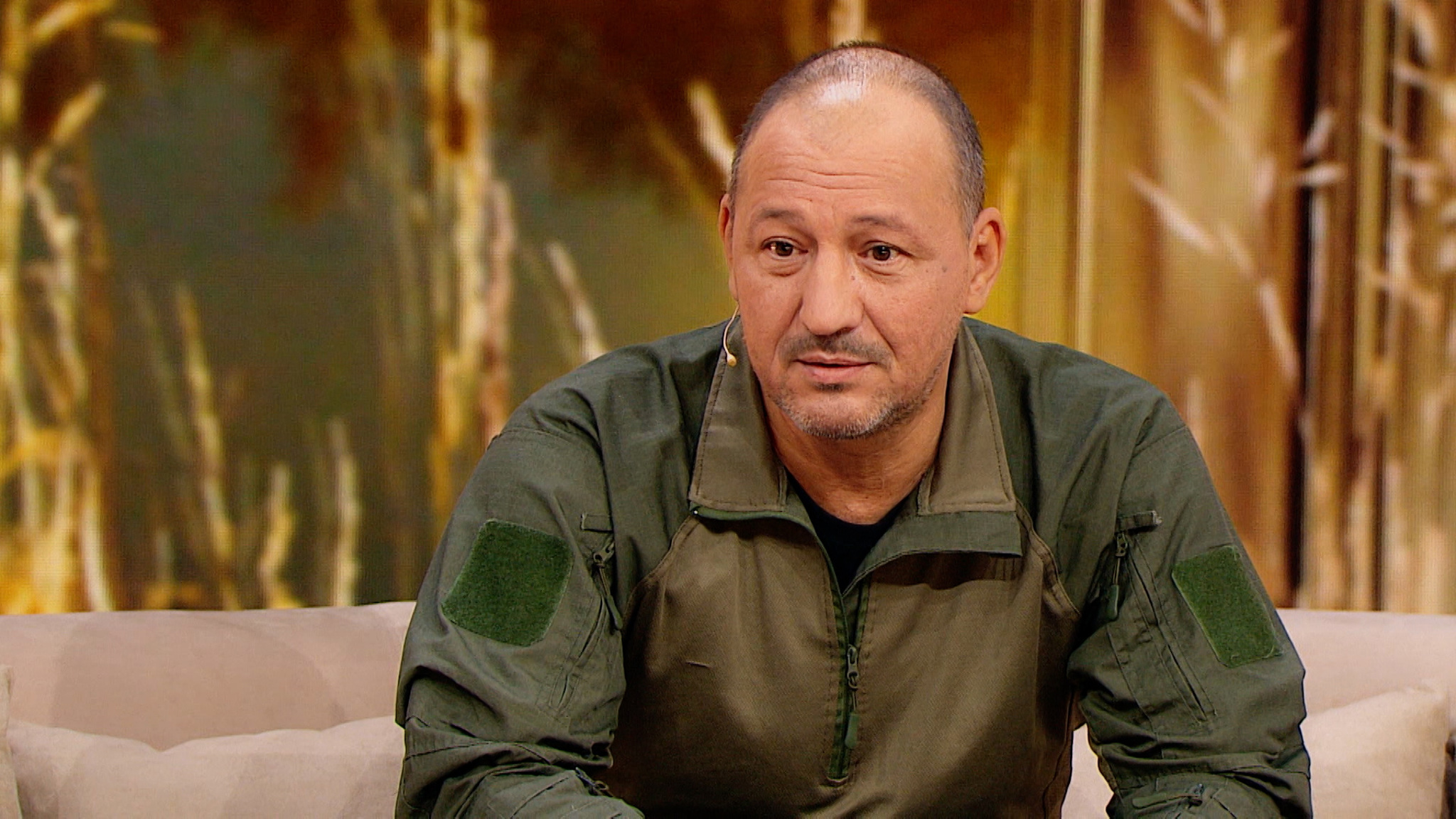 "Муся сгорела": волонтер вспомнил, как на него с воздуха сбросили мину