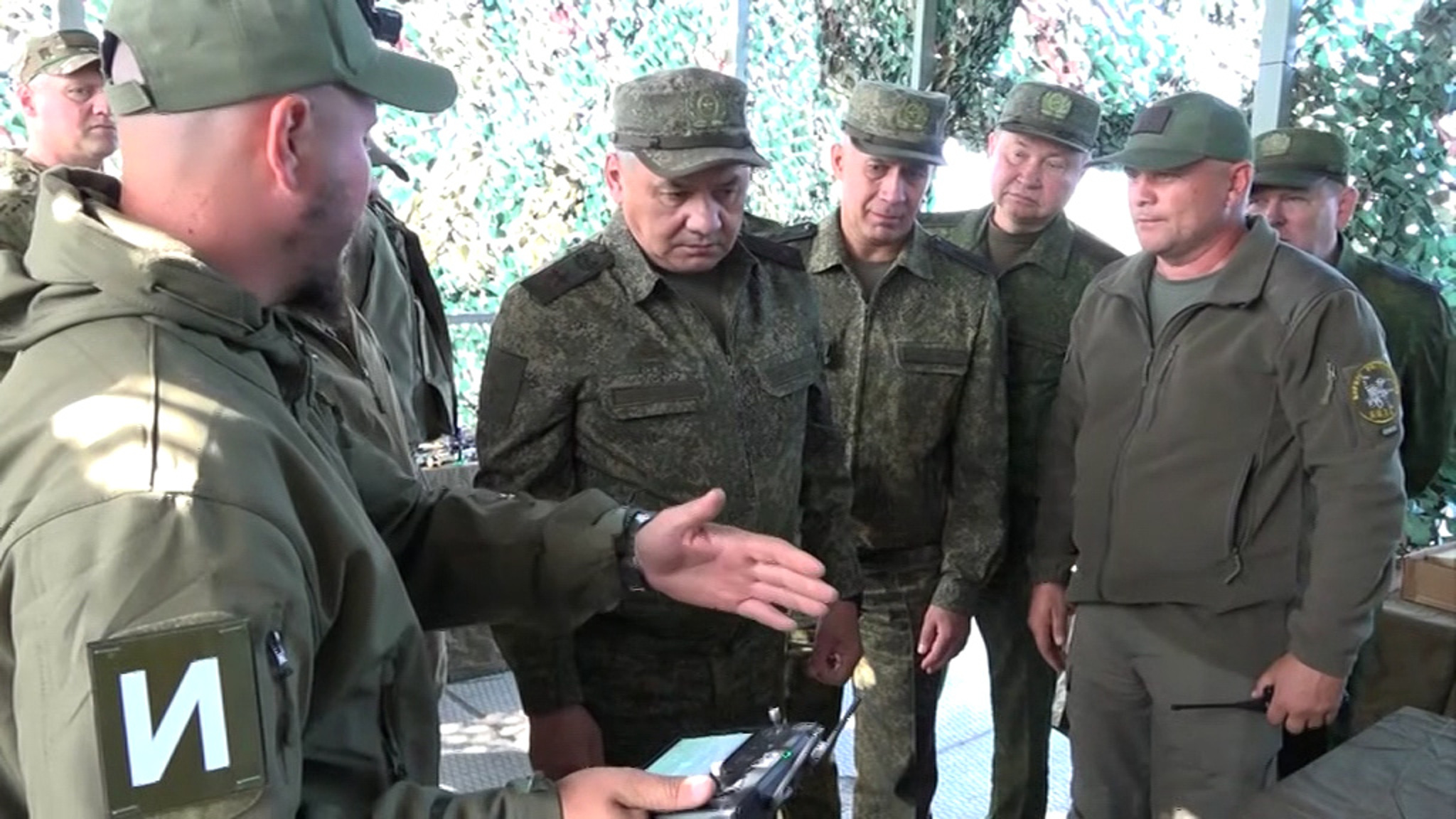 38 тысяч добровольцев пополнили ряды российской армии