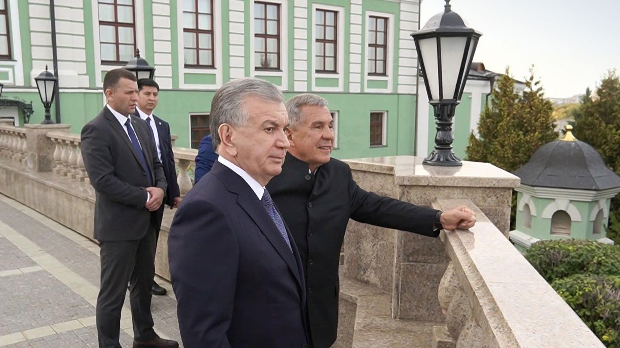 Россия остается одним из ключевых инвесторов для Узбекистана