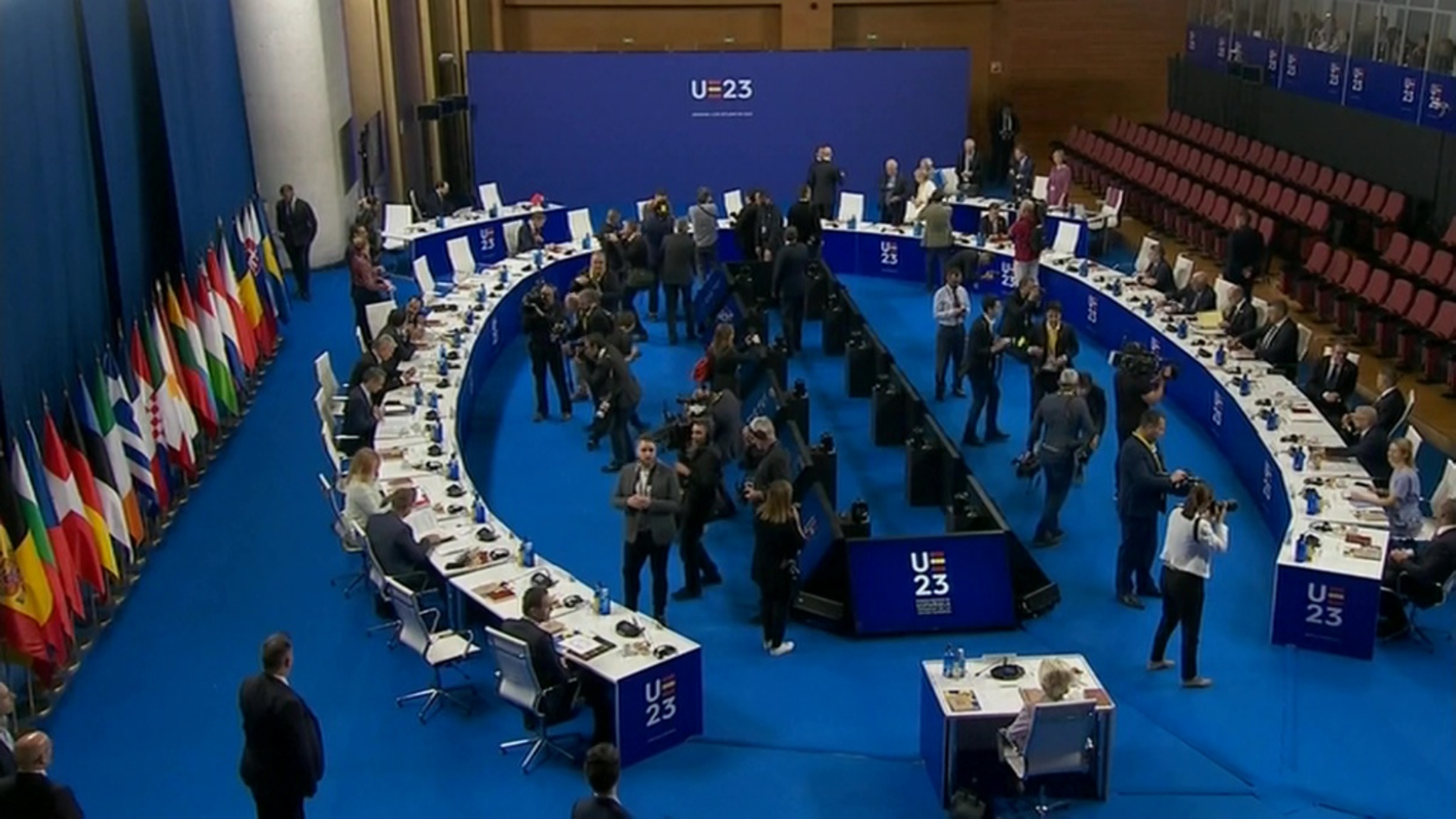 Саммит ЕС в Гранаде закончился провалом