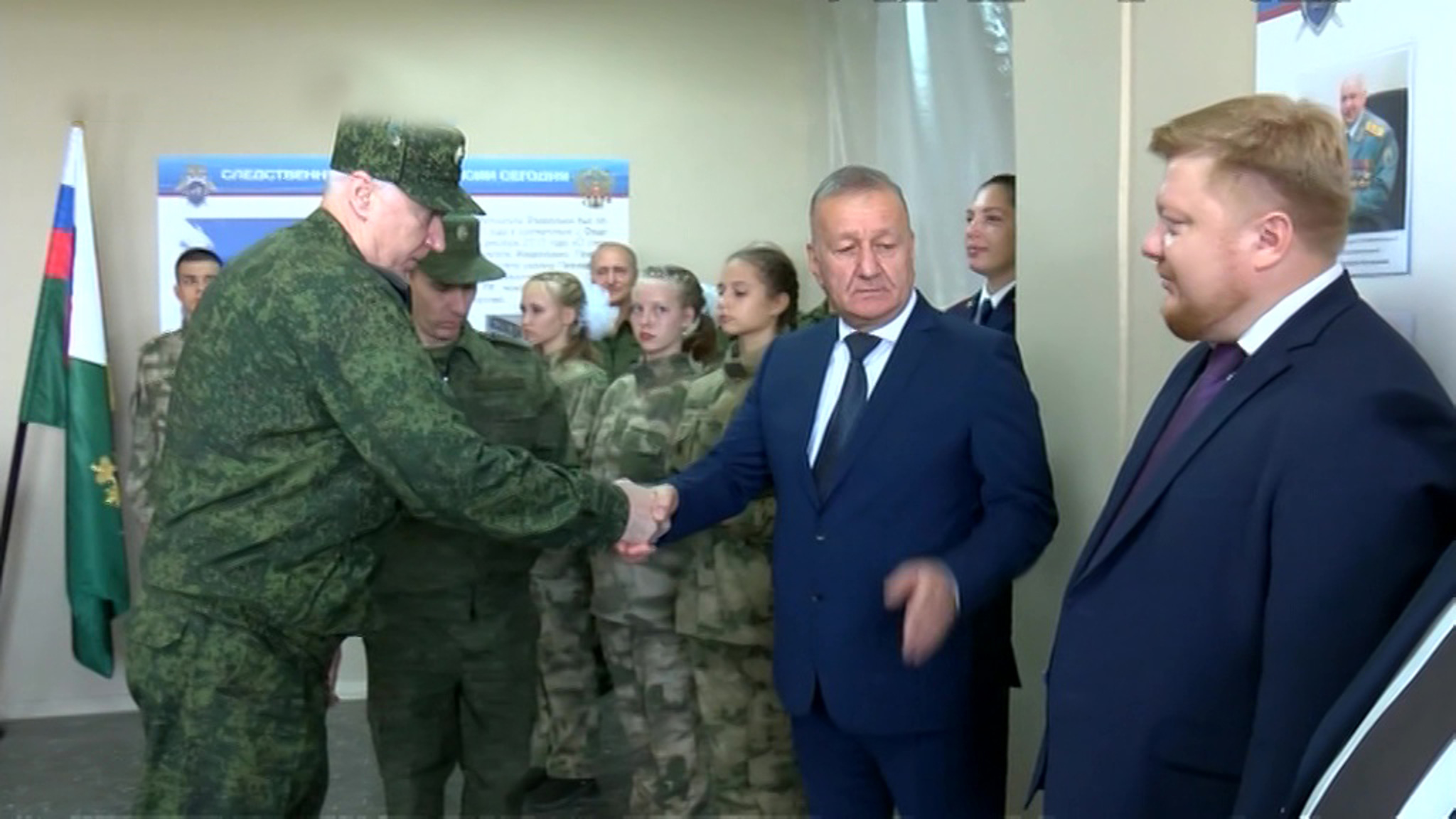 Новые обвинения для приспешников киевского режима