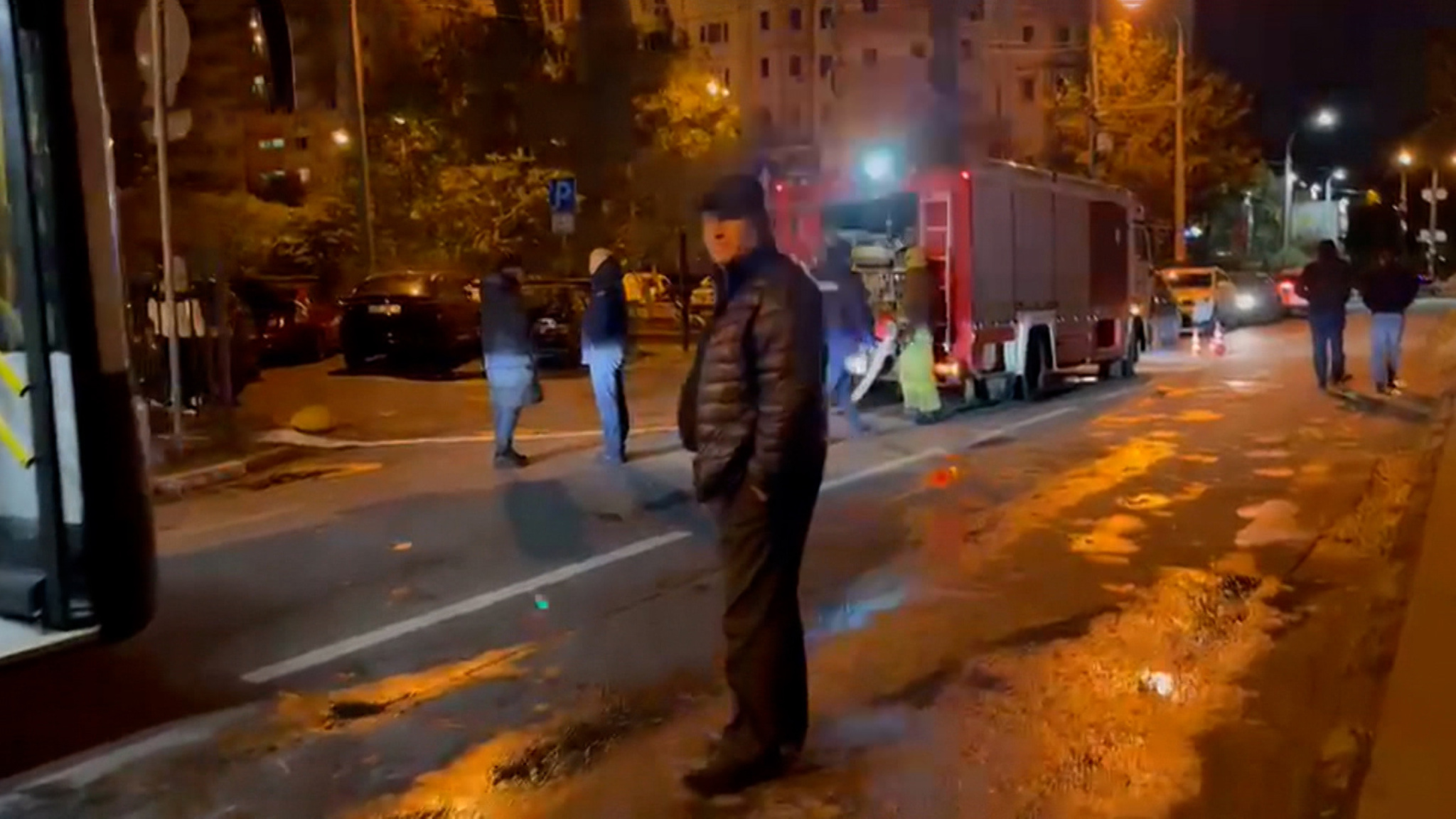 Робот обезвредил взрывное устройство в Люберцах