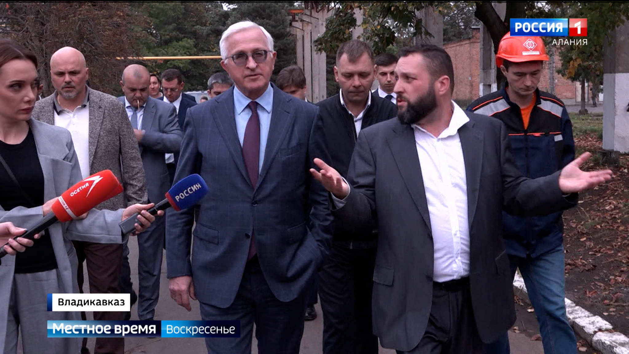 Представители координационного совета отделений РСПП в СКФО встретились во Владикавказе: какие перспективы отрасли обсудили?