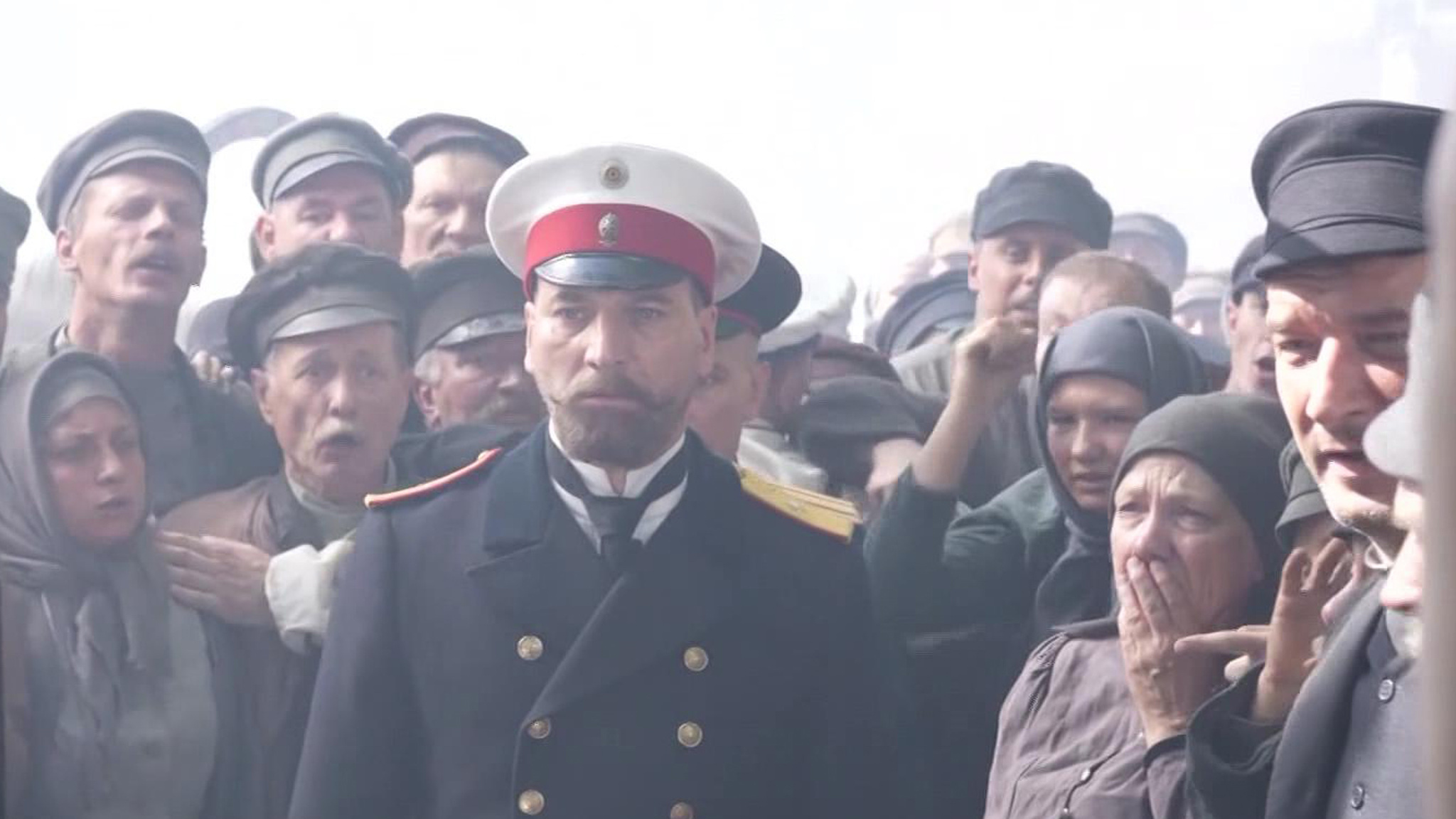 Эфир от 08.10.2023. Английские, испанские, немецкие и французские субтитры