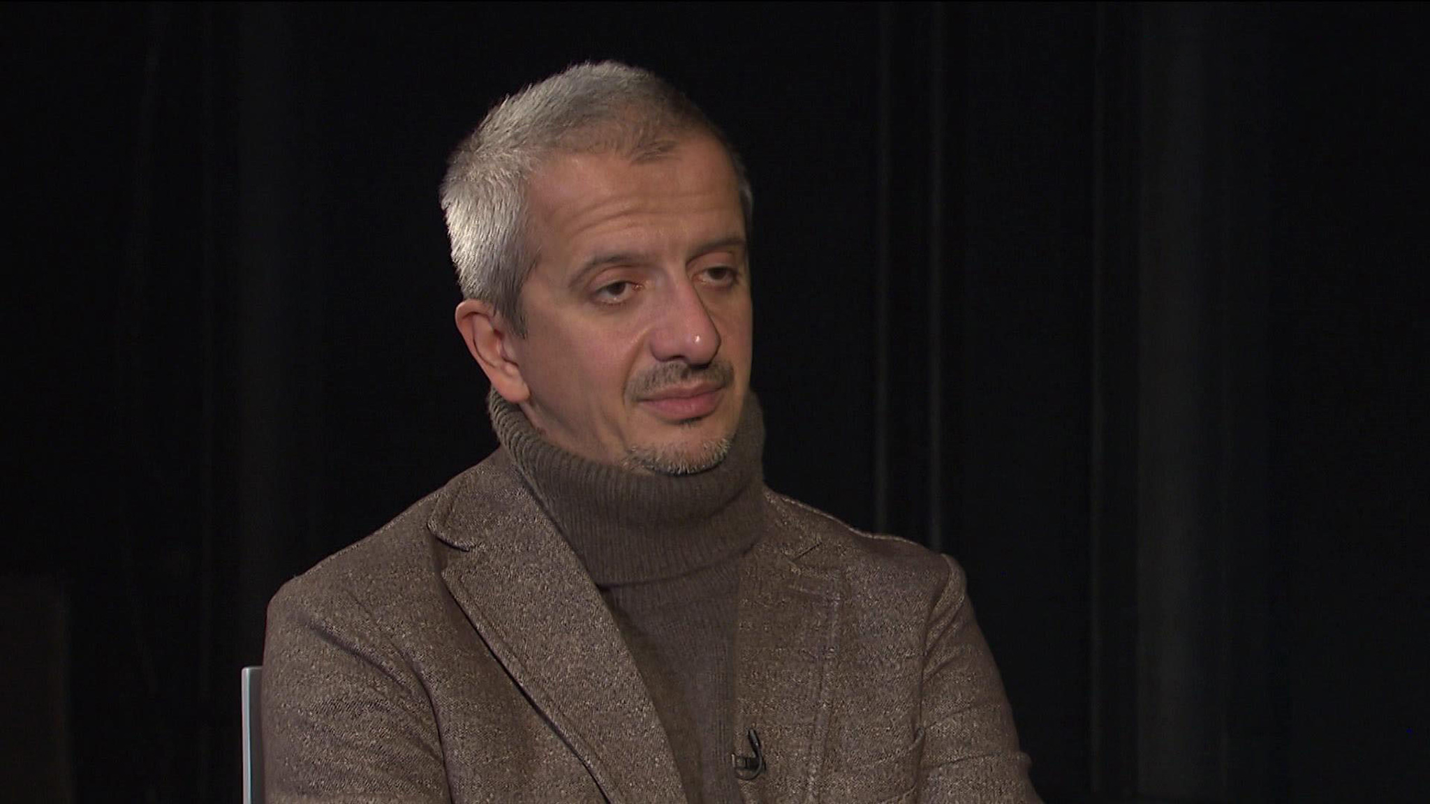 Константин Богомолов – о новом "Летучем голландце" Вагнера