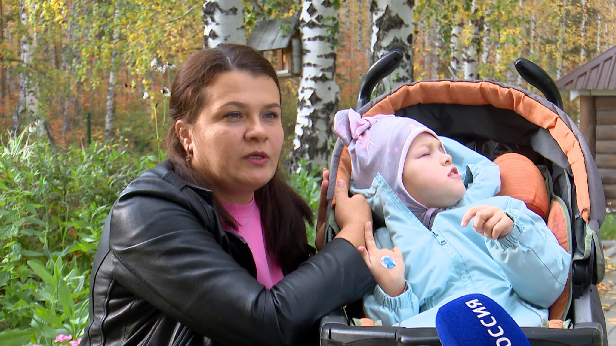 В Челябинской области пытаются спасти девочку с тяжелой болезнью