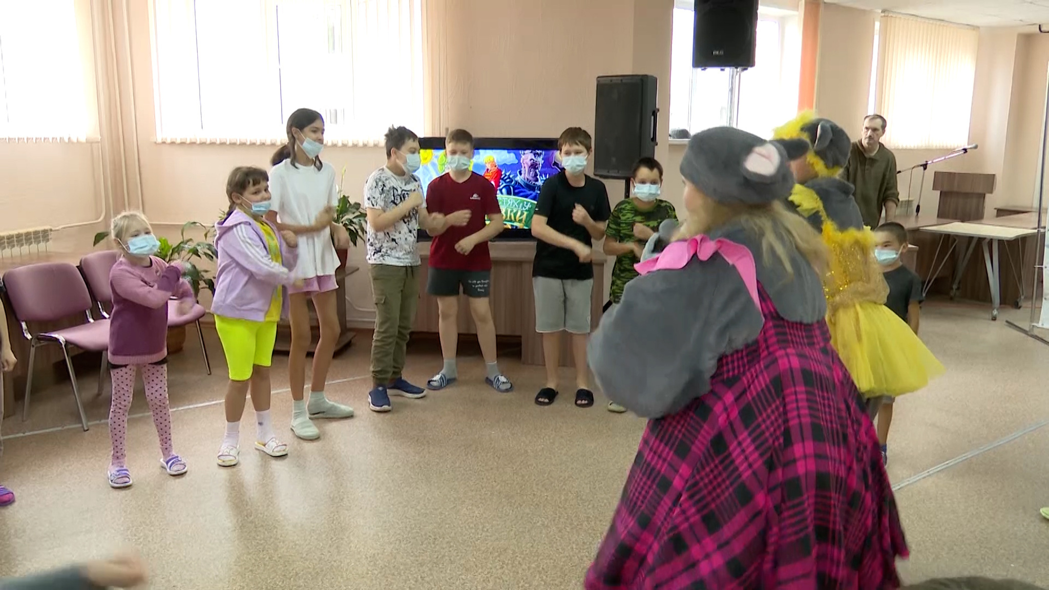 В Ульяновске запустили "Эстафету добрых дел"