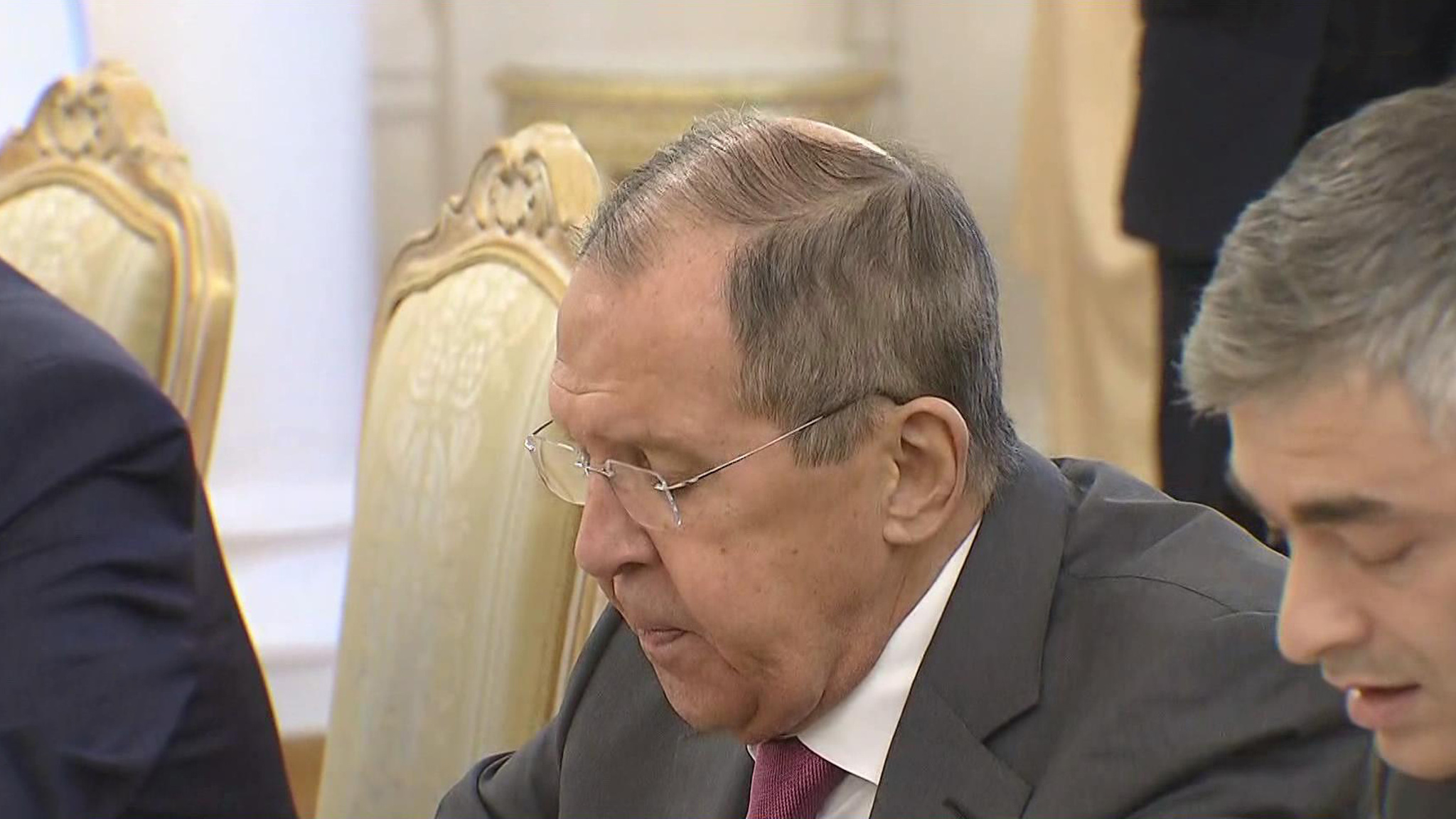 Лавров: статус-кво на Ближнем Востоке недееспособен