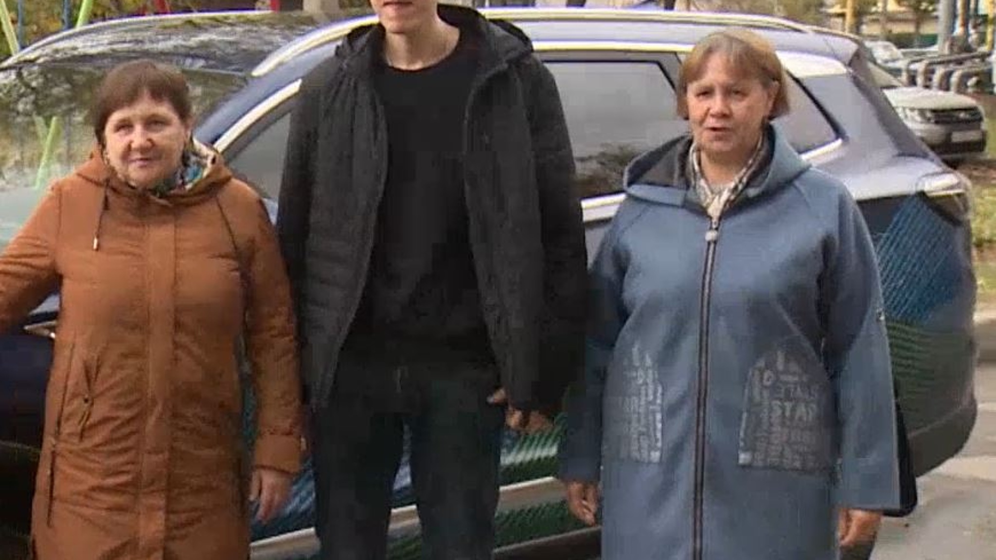 Йошкаролинец Александр Круглов удачно застраховался и выиграл автомобиль