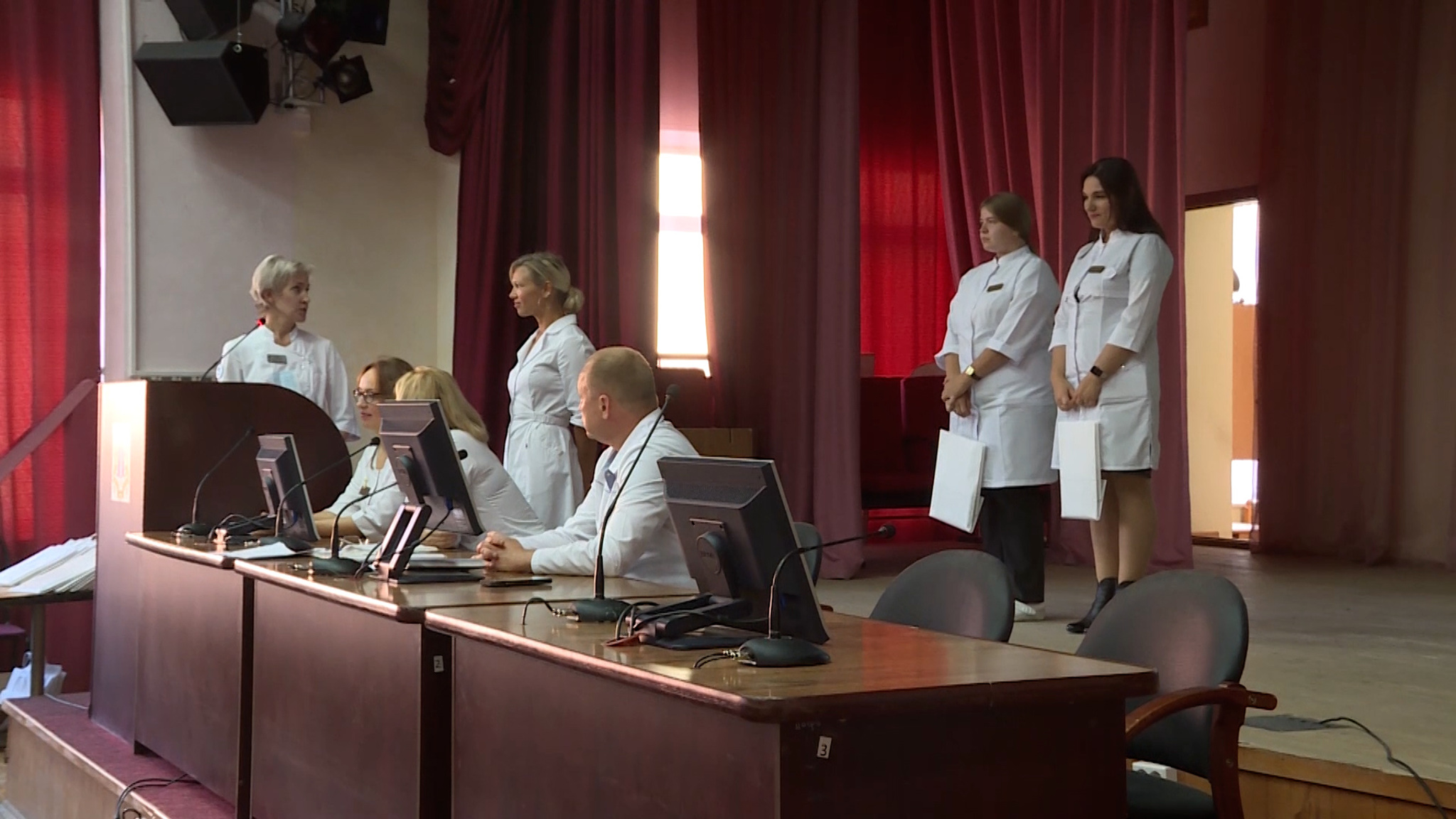 В Ульяновской области укрепляют первичное медицинское звено