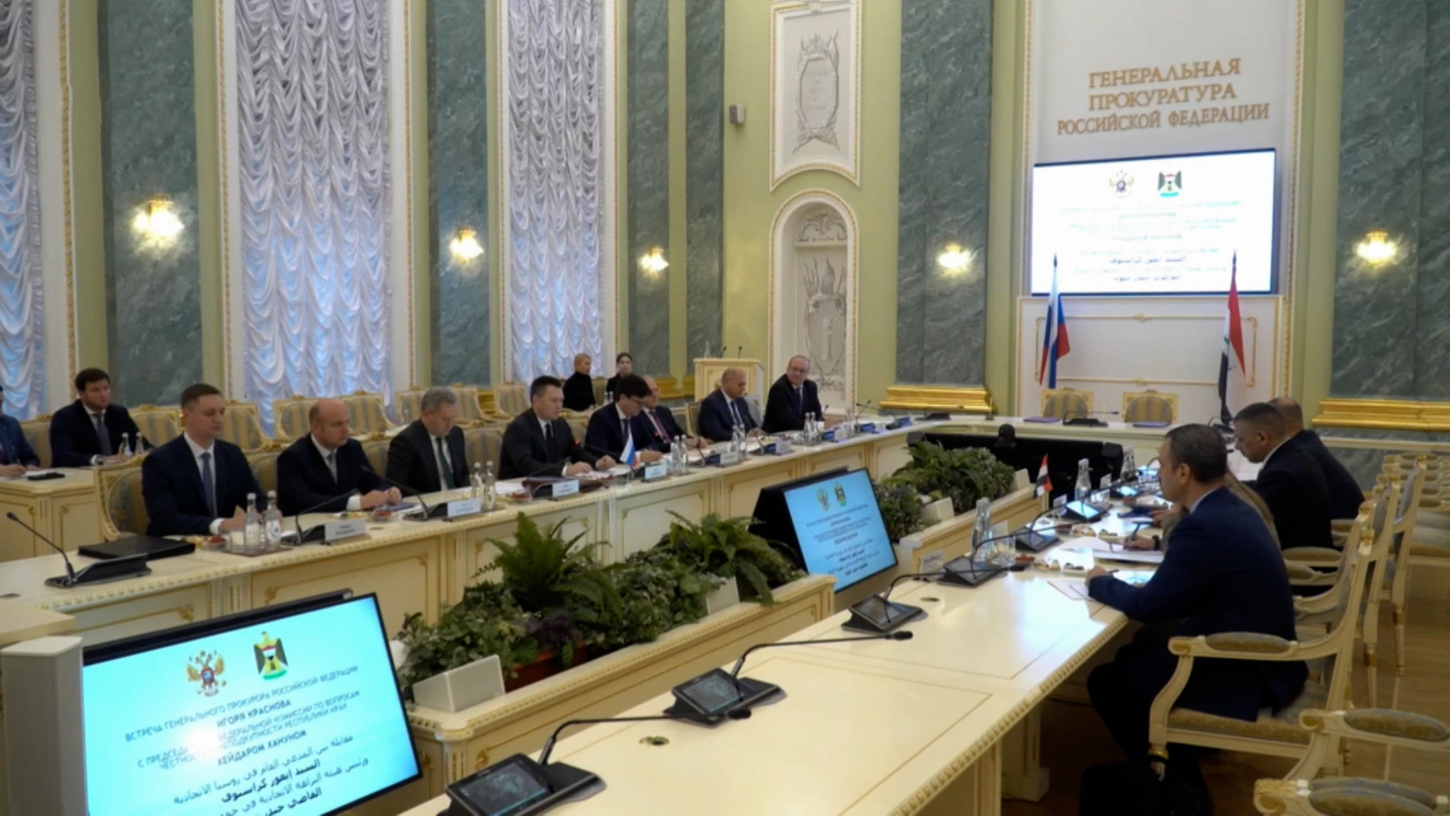 Россия и Ирак  сосредоточатся на борьбе с коррупцией