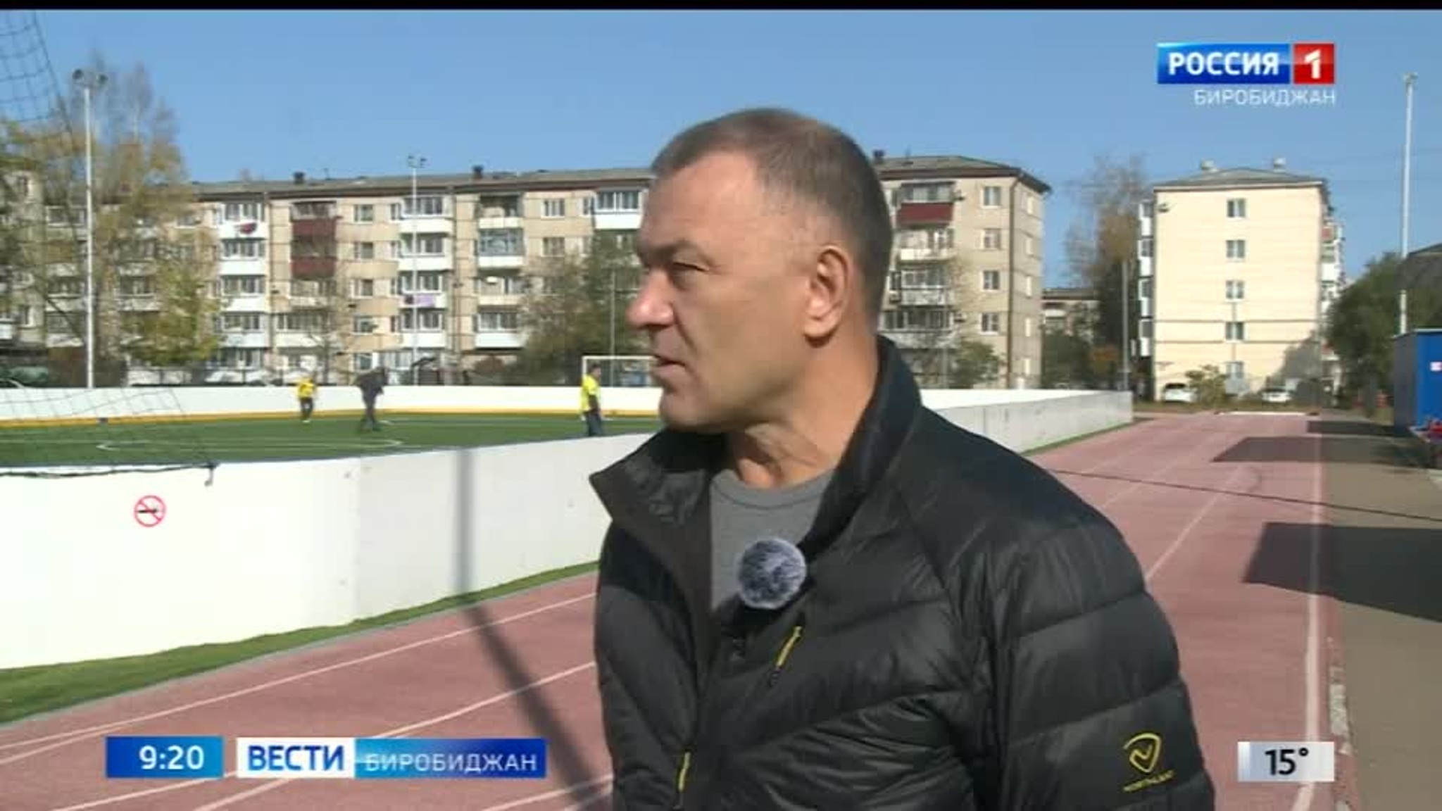Курс на перемены. Интервью. Александр Гарнага