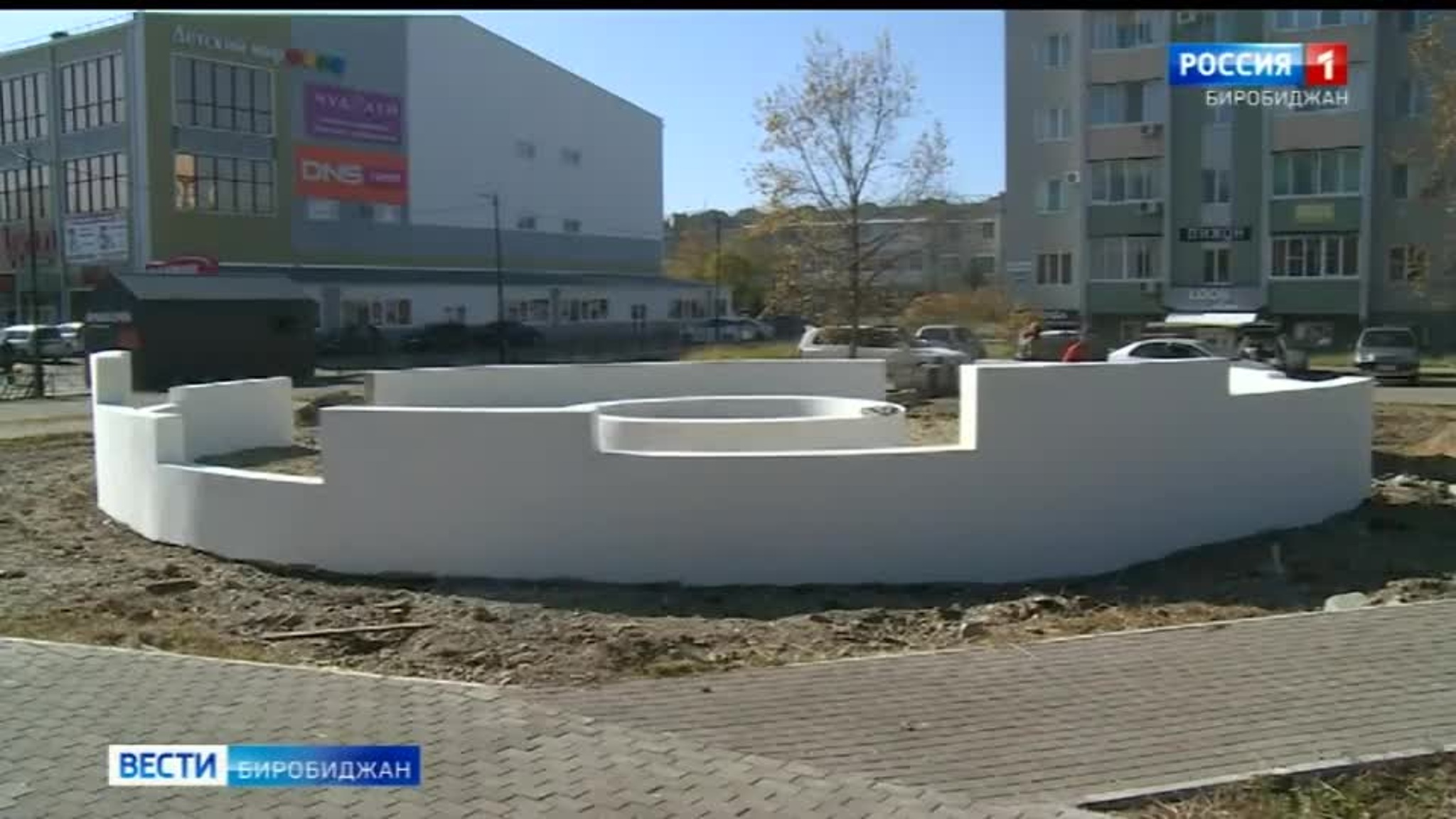 Новое арт-пространство появится в будущем году на улице Советской в Биробиджане
