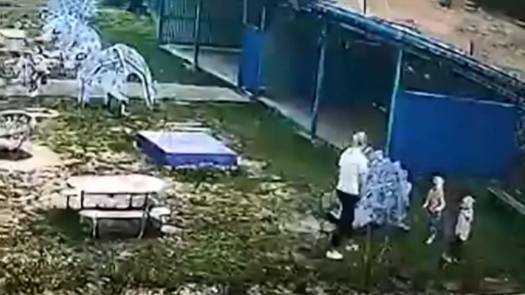 В смоленском детсаду девочка получила  сложный перелом руки