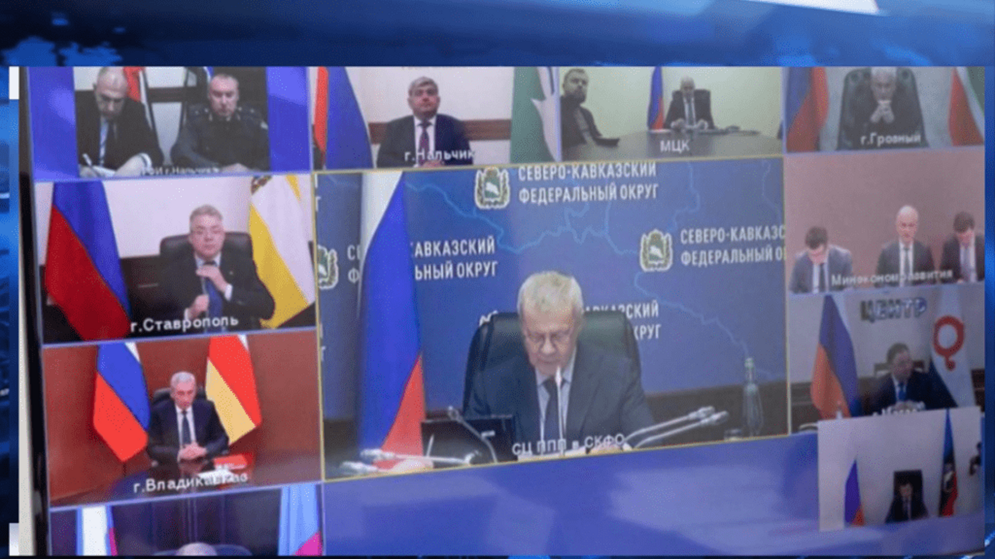 Глава Карачаево-Черкесии рассказал об итогах совещания по теме реализации стратегии развития туризма на территории СКФО