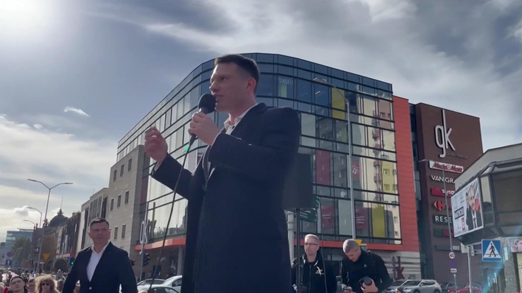 В Польше пройдут парламентские выборы