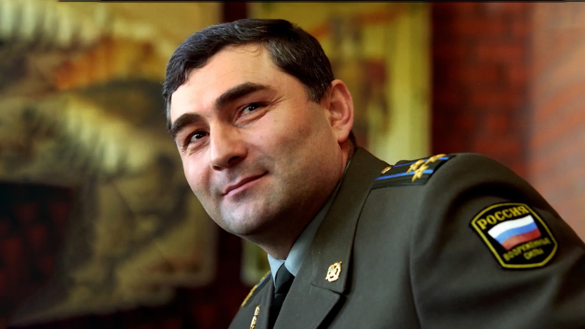 Исполнилось 70 лет со дня рождения заместителя командующего 58-й армией Станислава Марзоева