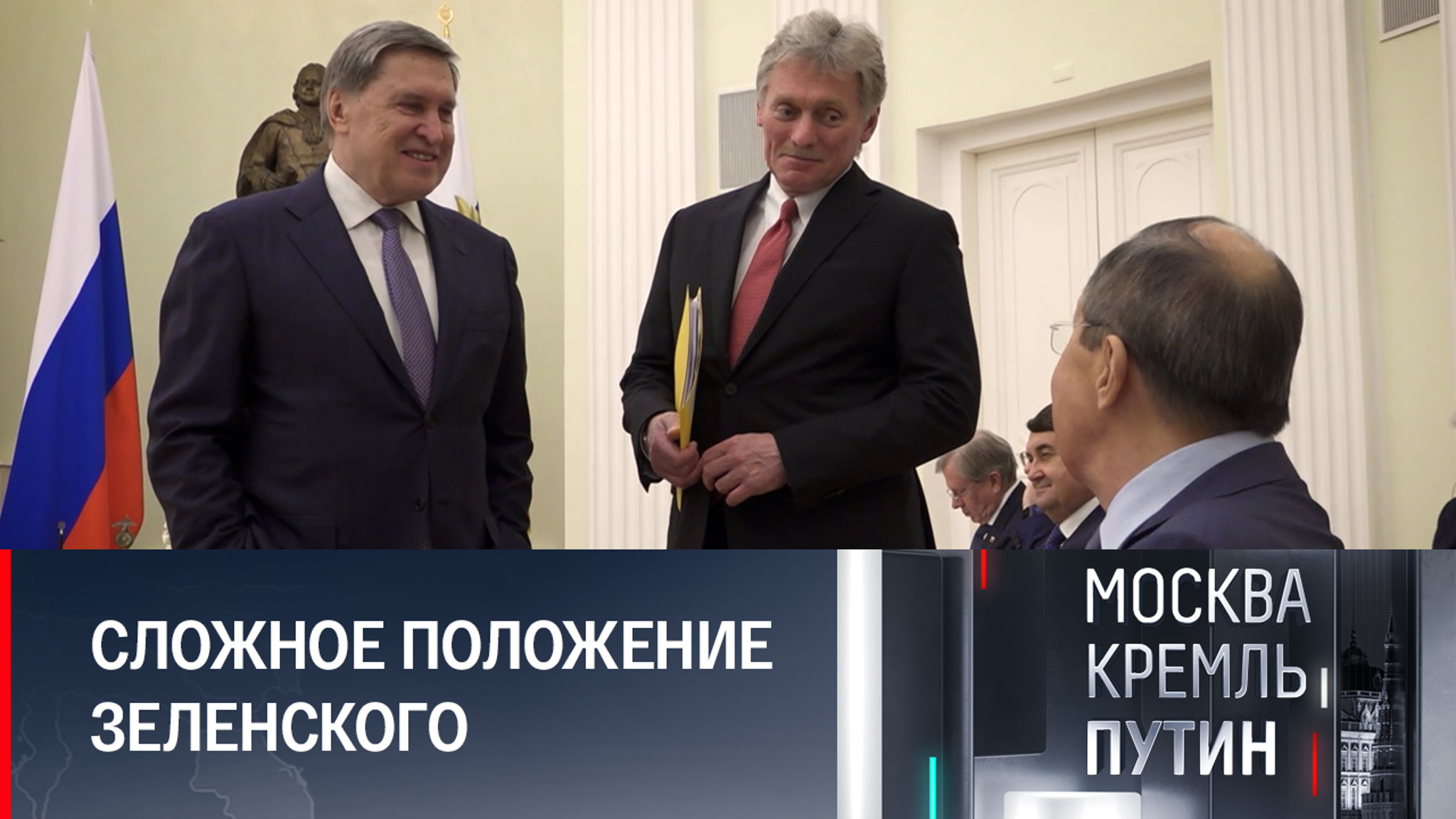 Обманувший МАГАТЭ украинский президент начинает всем надоедать
