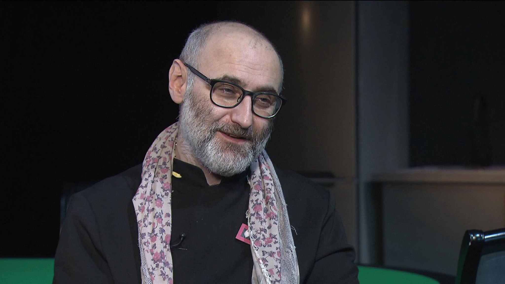 Режиссер Петр Шерешевский – о спектакле "Маскарад с закрытыми глазами"