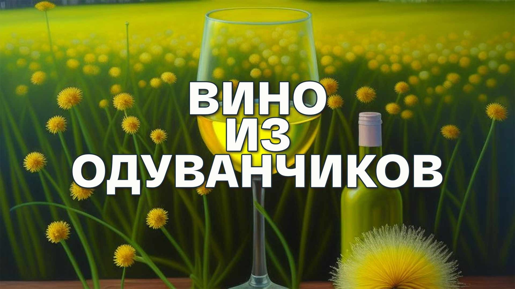 Рей Брэдбери. Вино из одуванчиков
