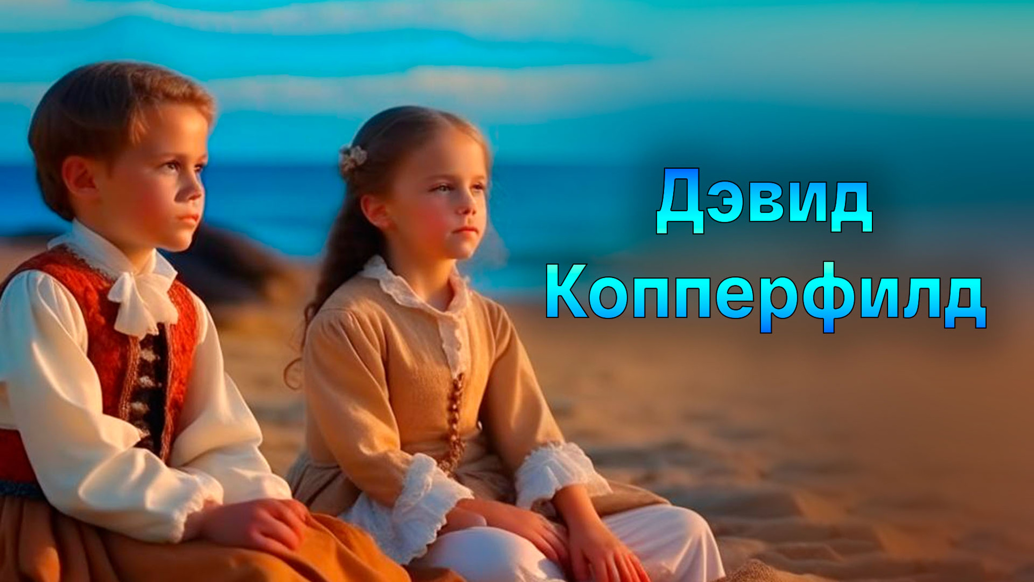 Чарлз Диккенс. Дэвид Копперфилд
