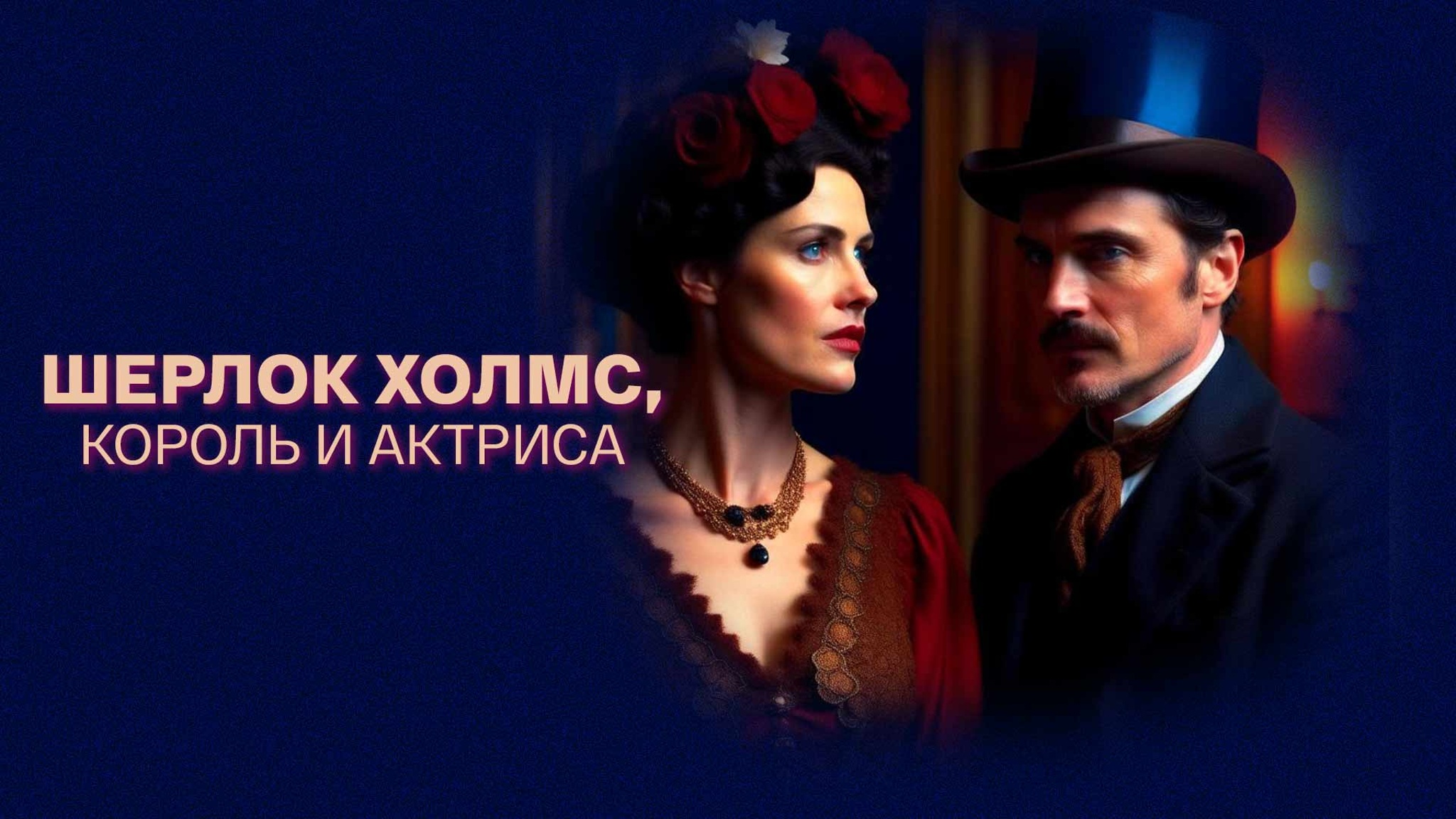Артур Конан Дойл. Шерлок Холмс, король и актриса