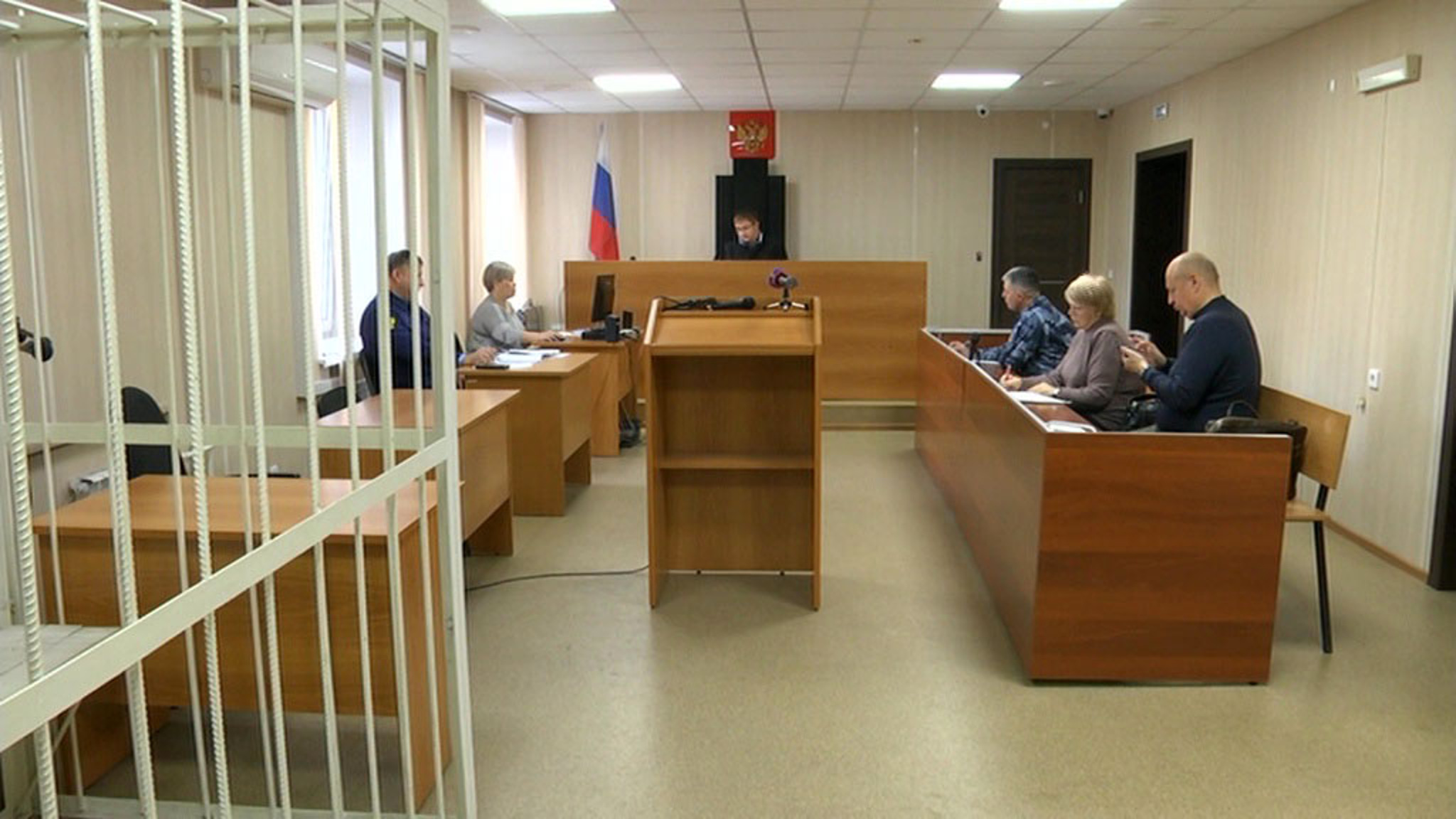 Наркоману, сбившему насмерть журналиста "Вестей", заменили срок на принудительные работы