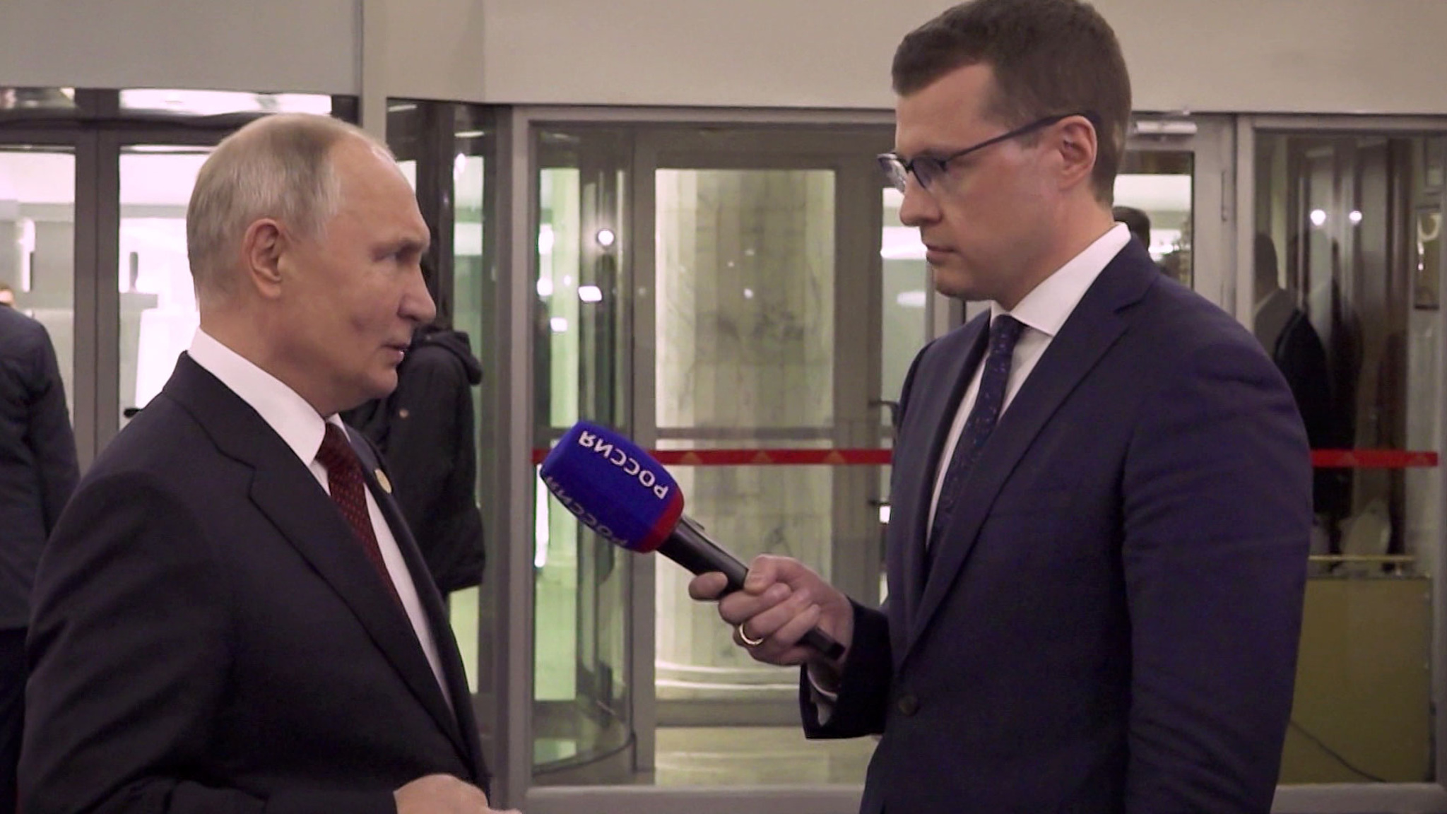 Ближний Восток и СВО: подробности совещания у Путина