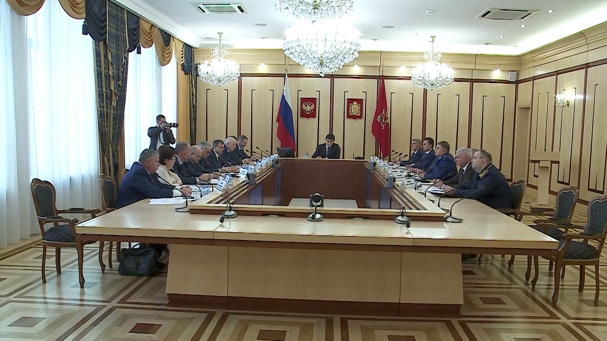 Красноярский край сформирует дорожную карту выполнения поручений президента