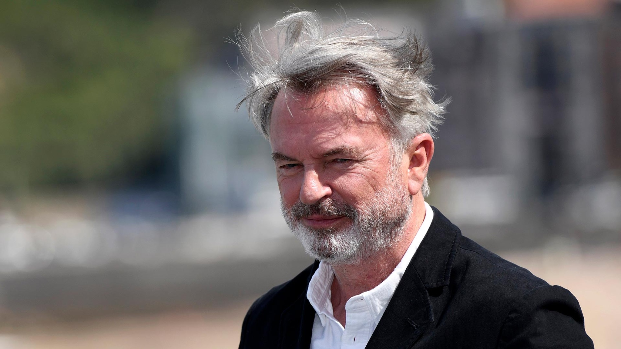 "Не боюсь смерти": актер Сэм Нилл рассказал о страшном диагнозе