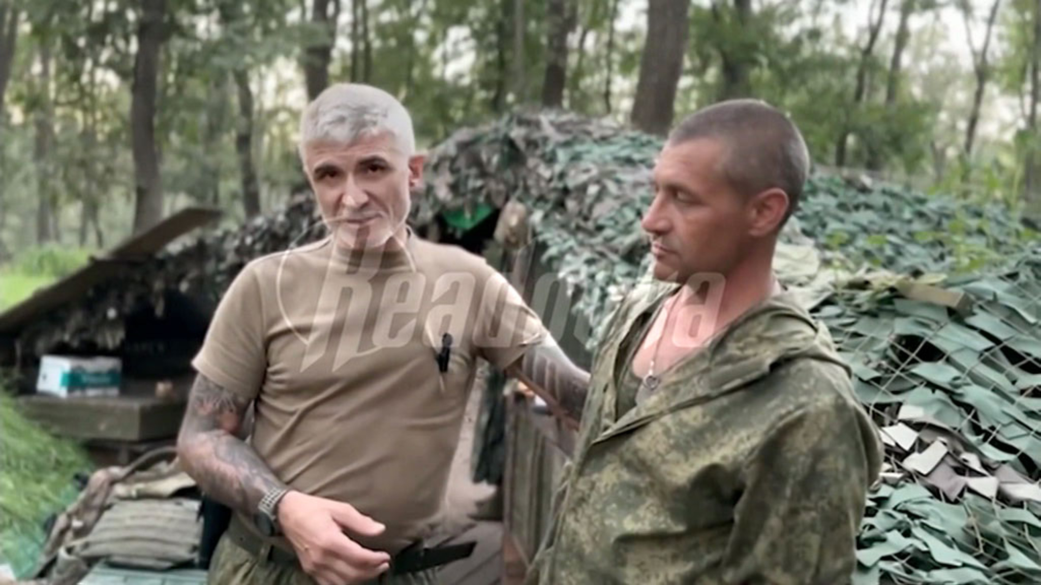 Сохранил жизнь себе и своему отряду: история бойца Зеленого