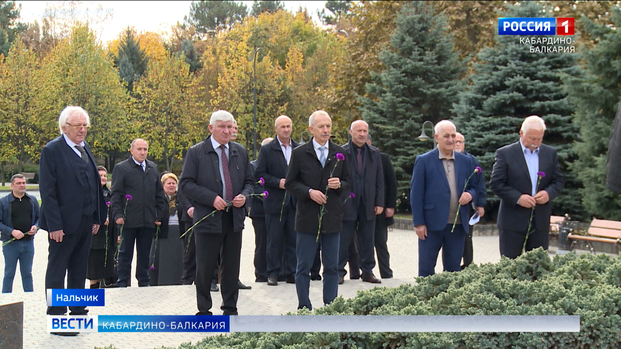Сегодня в КБР вспоминают первого президента республики Валерия Кокова