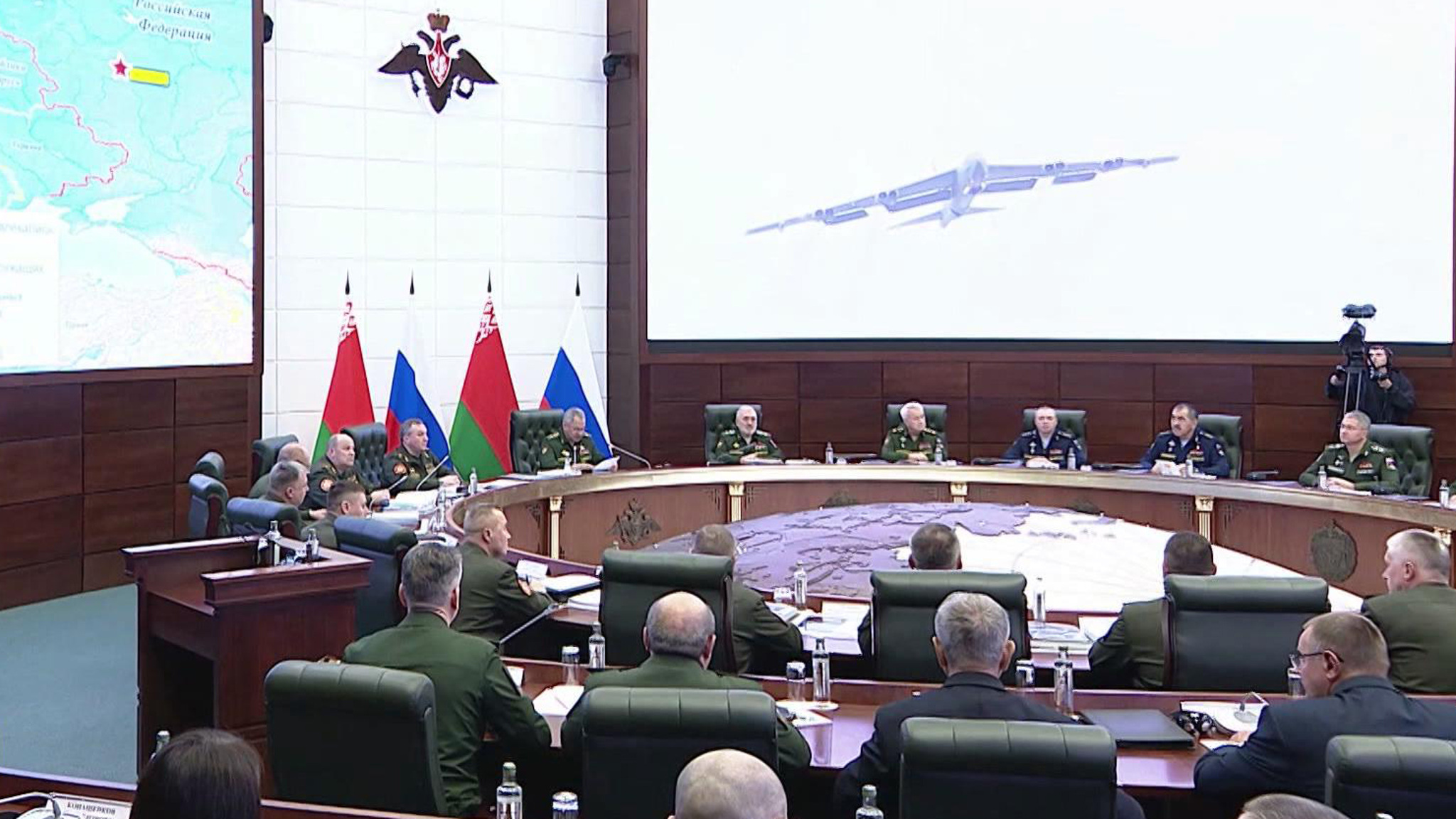 Москве и Минску есть чем ответить на действия НАТО
