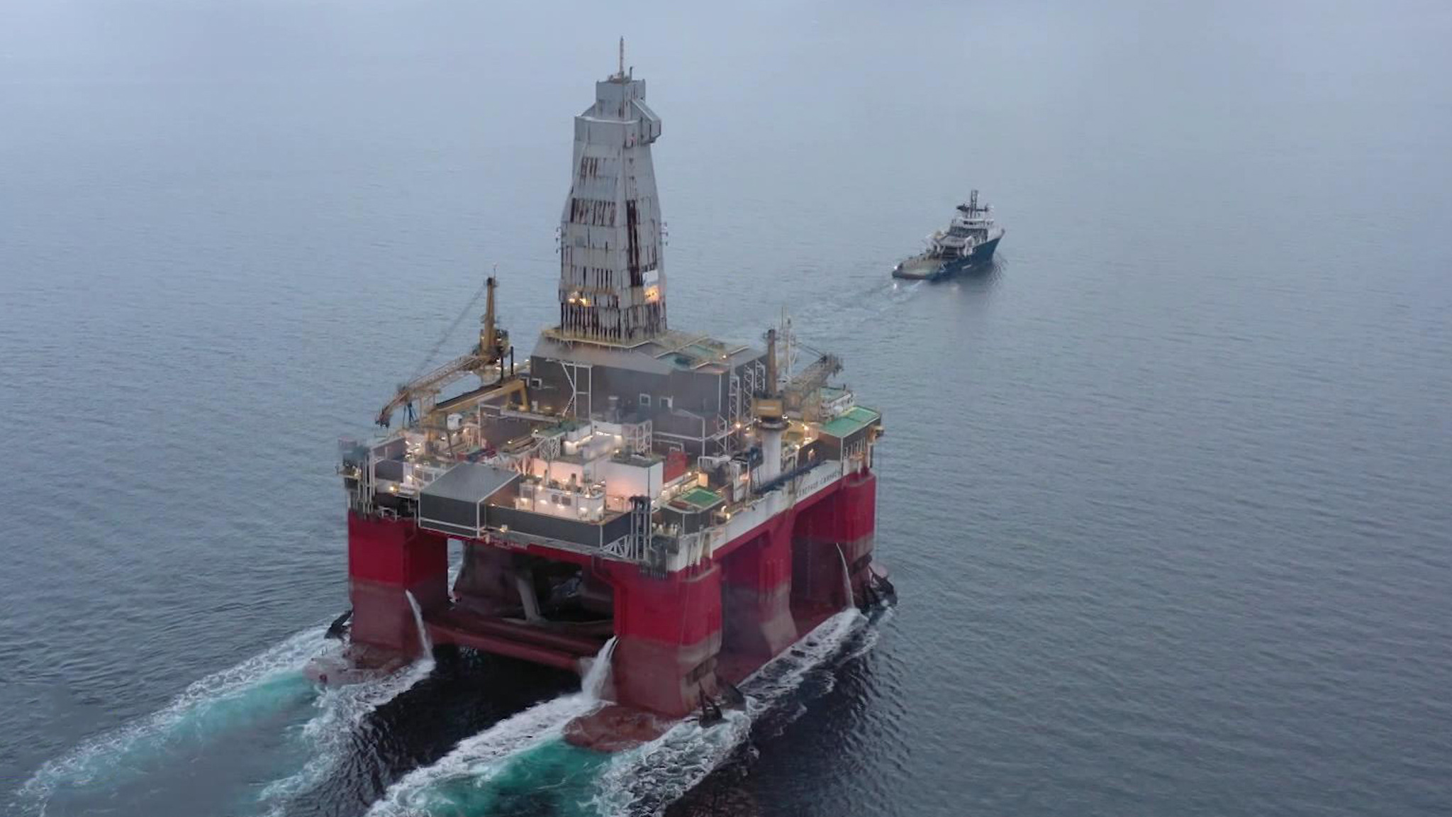 Уникальная операция сразу в восьми арктических морях
