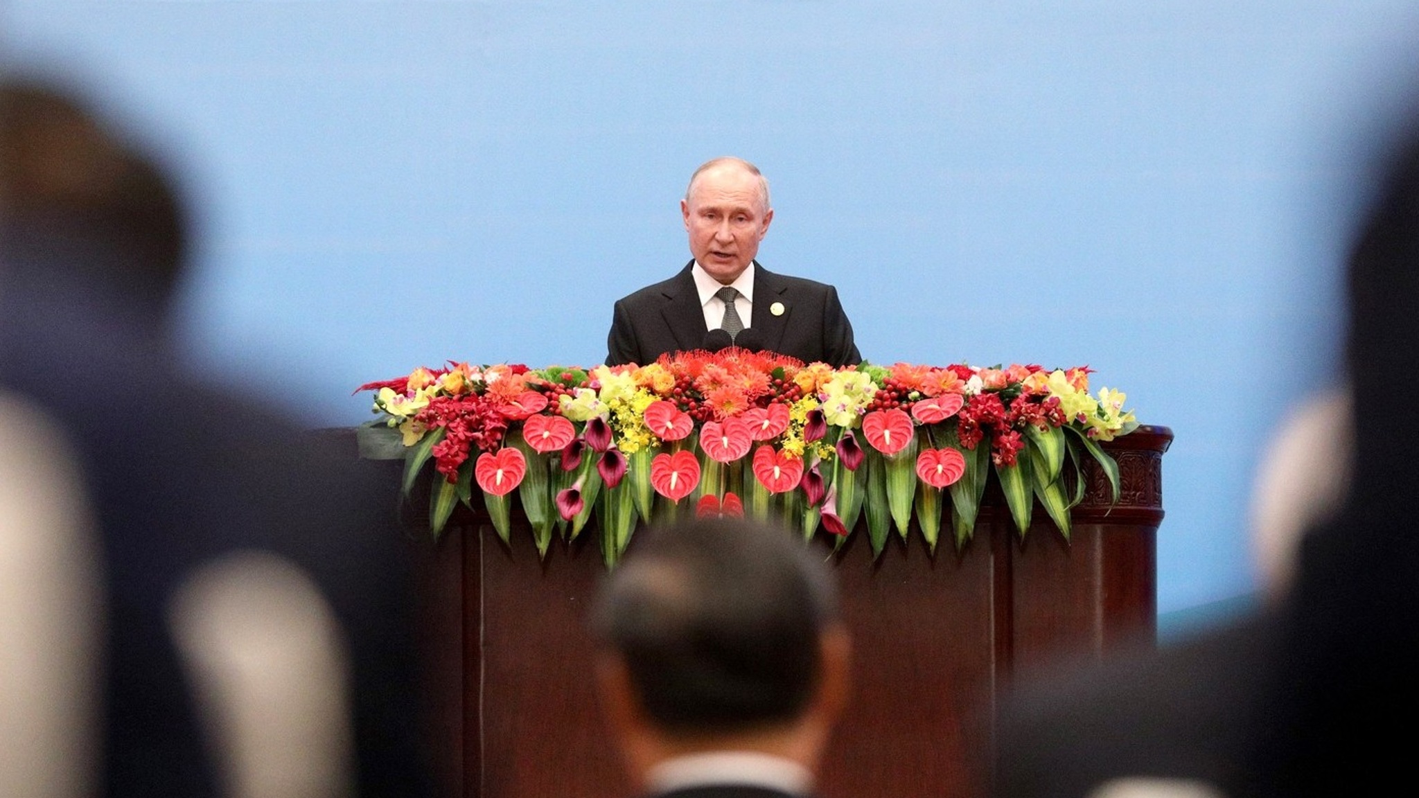 Важные заявления Владимира Путина по итогам визита в Пекин