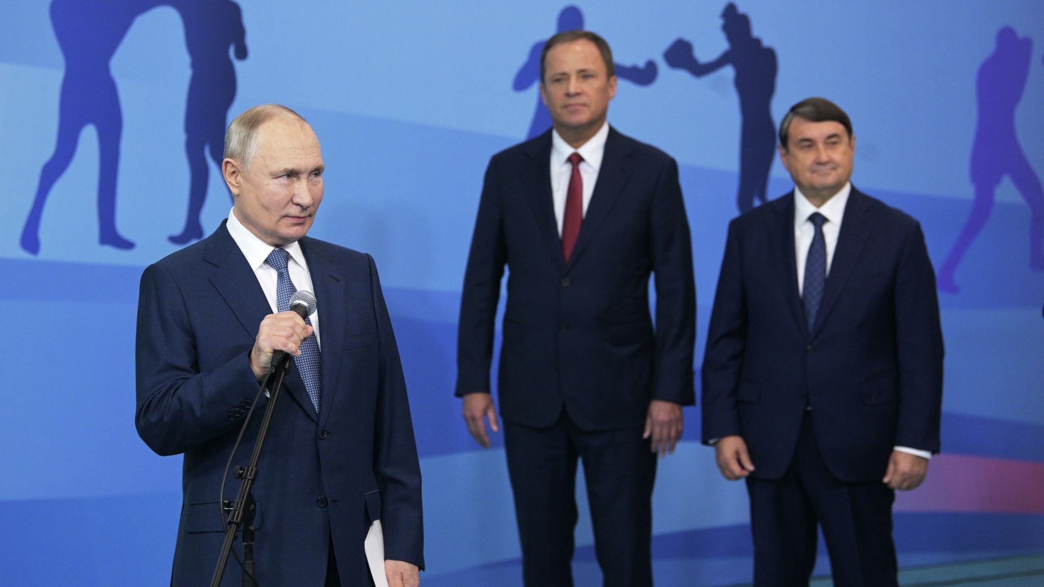 Каким, несмотря ни на что, будет российский спорт