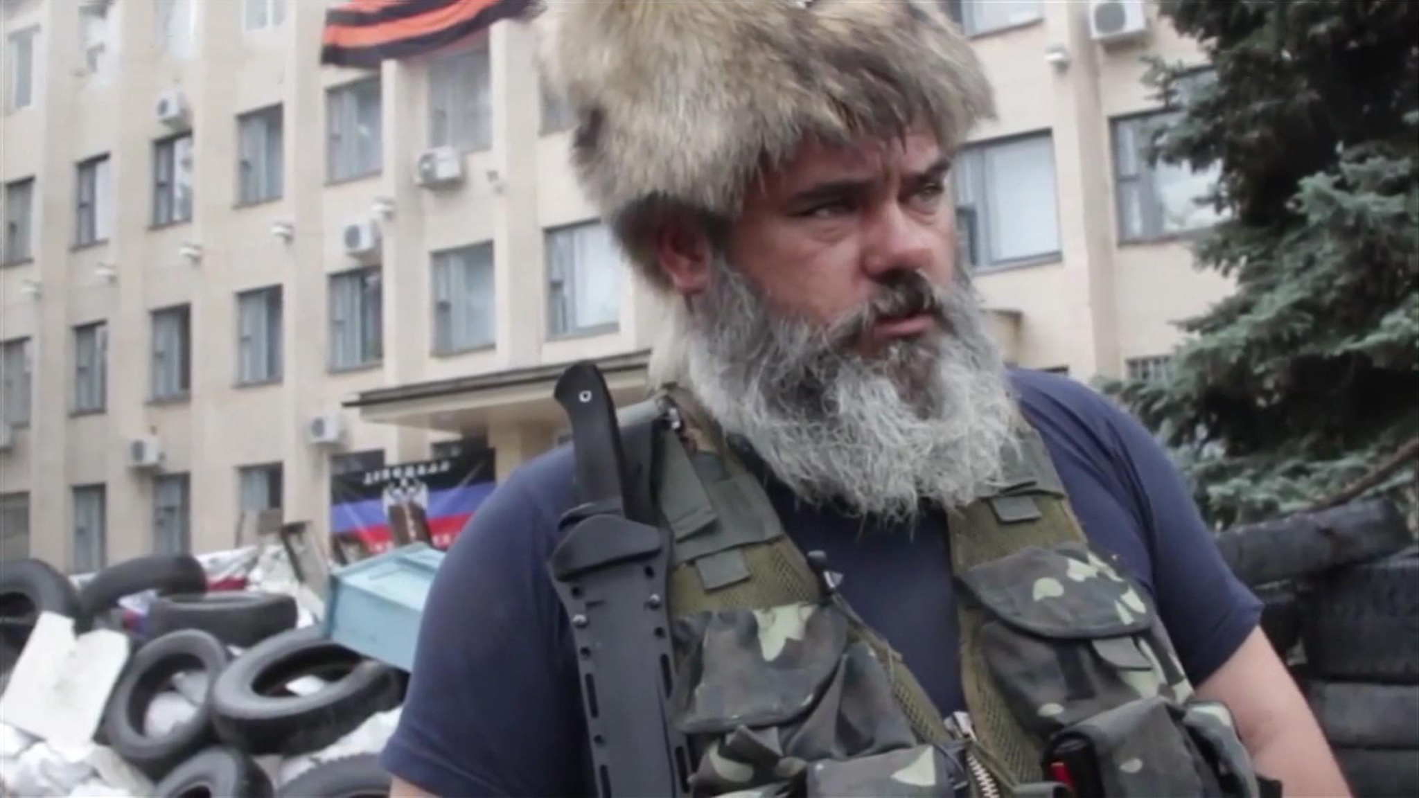 Каким был боевой путь погибшего ополченца Бабая